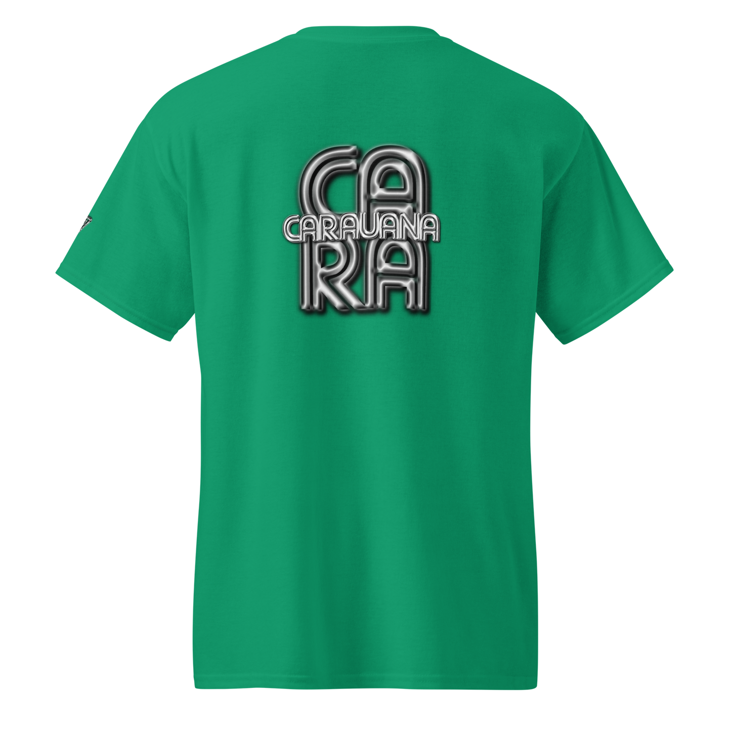 🇬🇧 🧢 Premium® T-Shirt CaRaUaNa Original Carauana Store