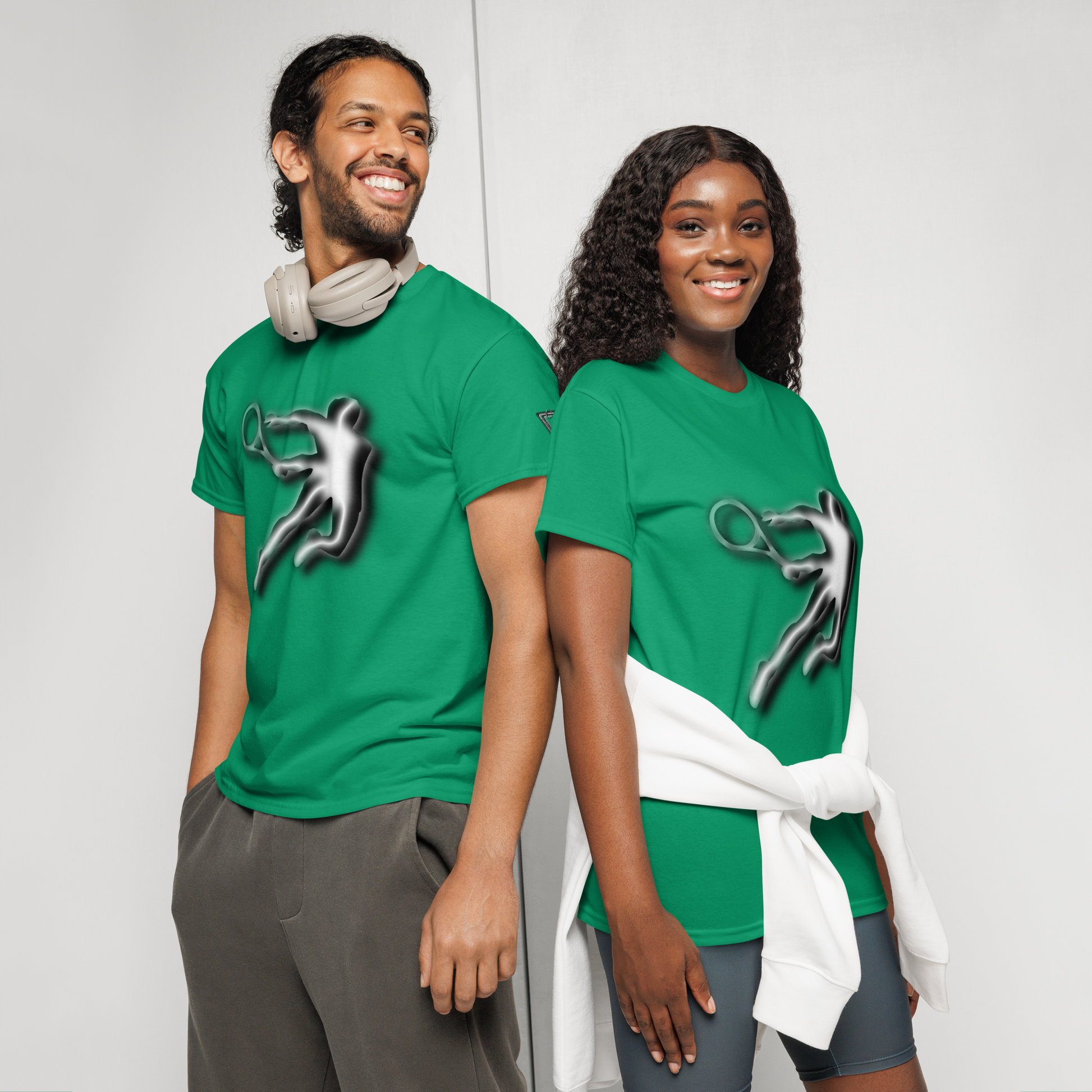 🇬🇧 🎾 Premium® T-Shirt CaRaUaNa Tennis V1 Carauana Store