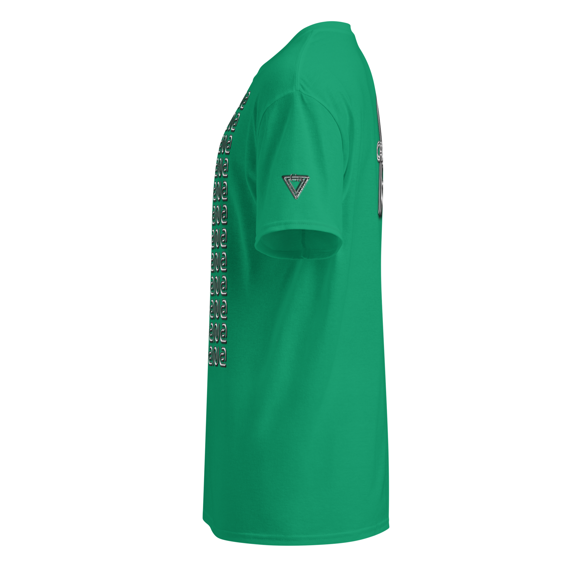 🇬🇧 🧢 Premium® T-Shirt CaRaUaNa LOGO BRAND Carauana Store