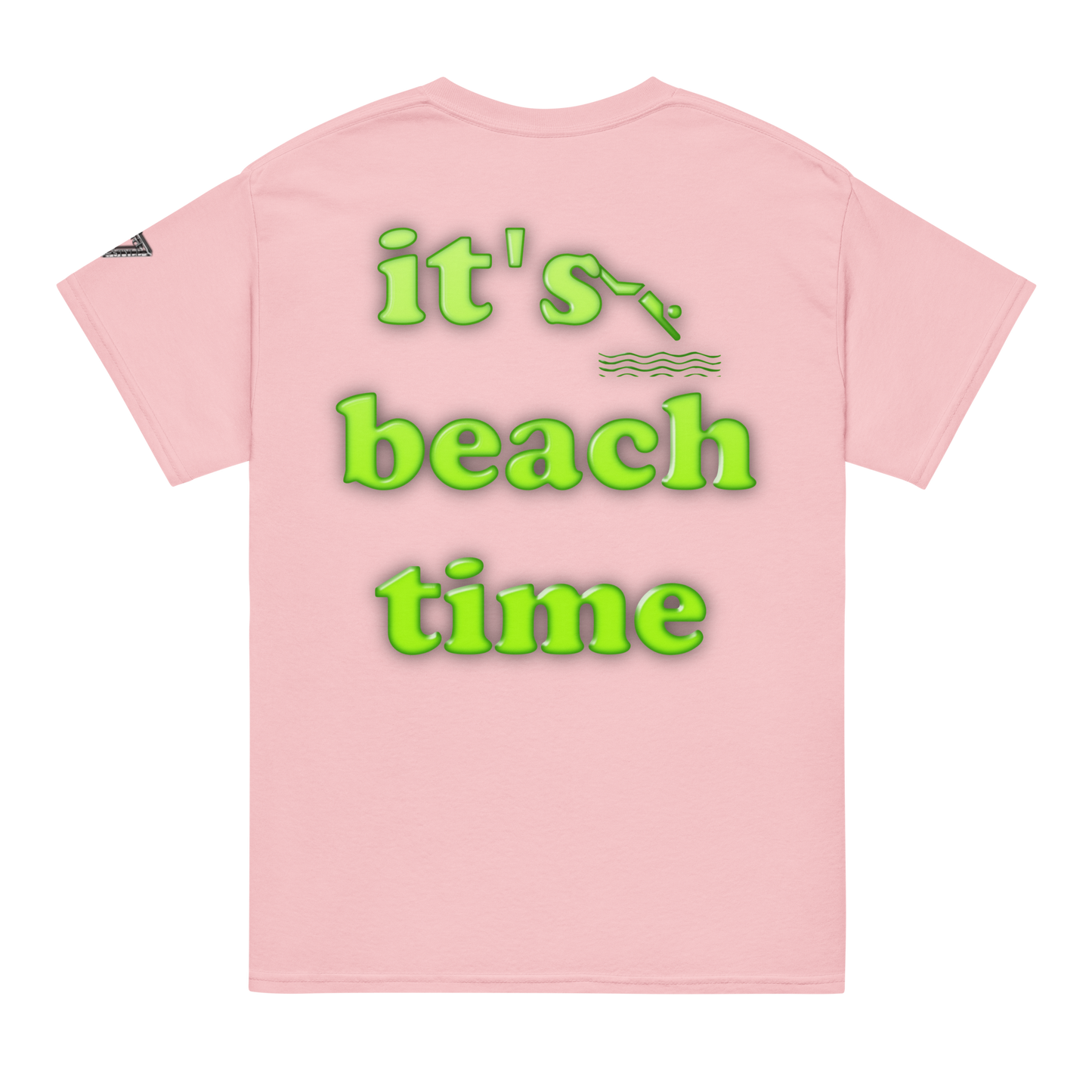 🏷️ Premium® T-Shirt CaRaUaNa Beach Time V3 Carauana Store