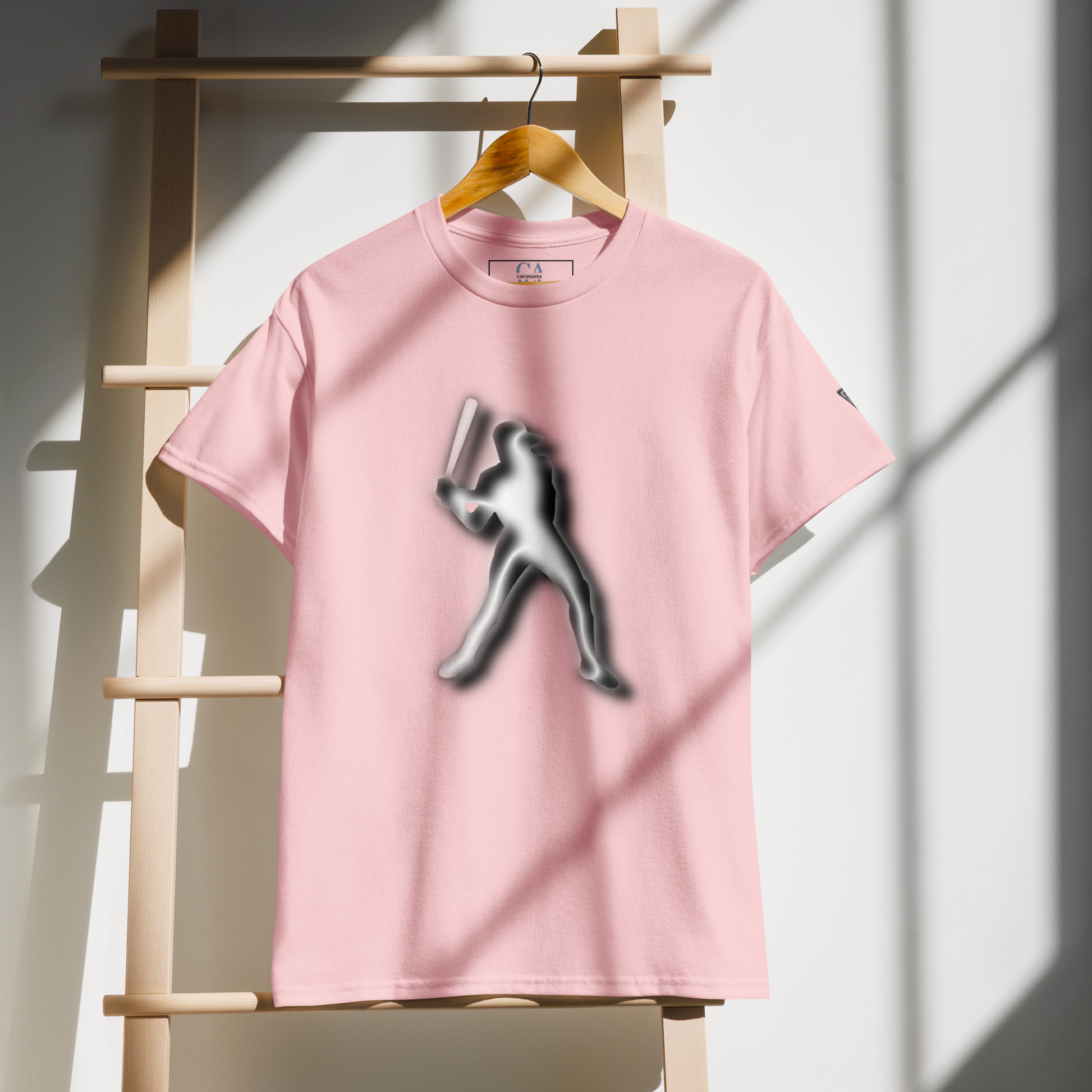 ⚾ Premium® T-Shirt CaRaUaNa American Baseball V1 Carauana Store