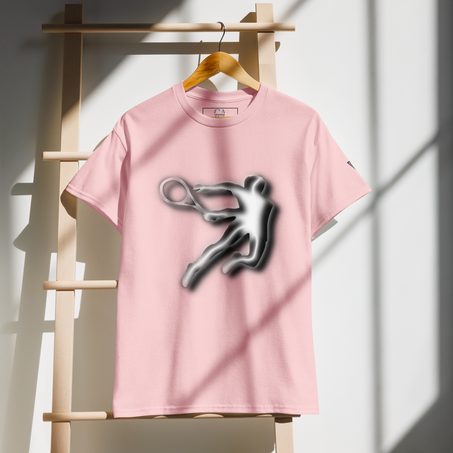 🇬🇧 🎾 Premium® T-Shirt CaRaUaNa Tennis V1 Carauana Store