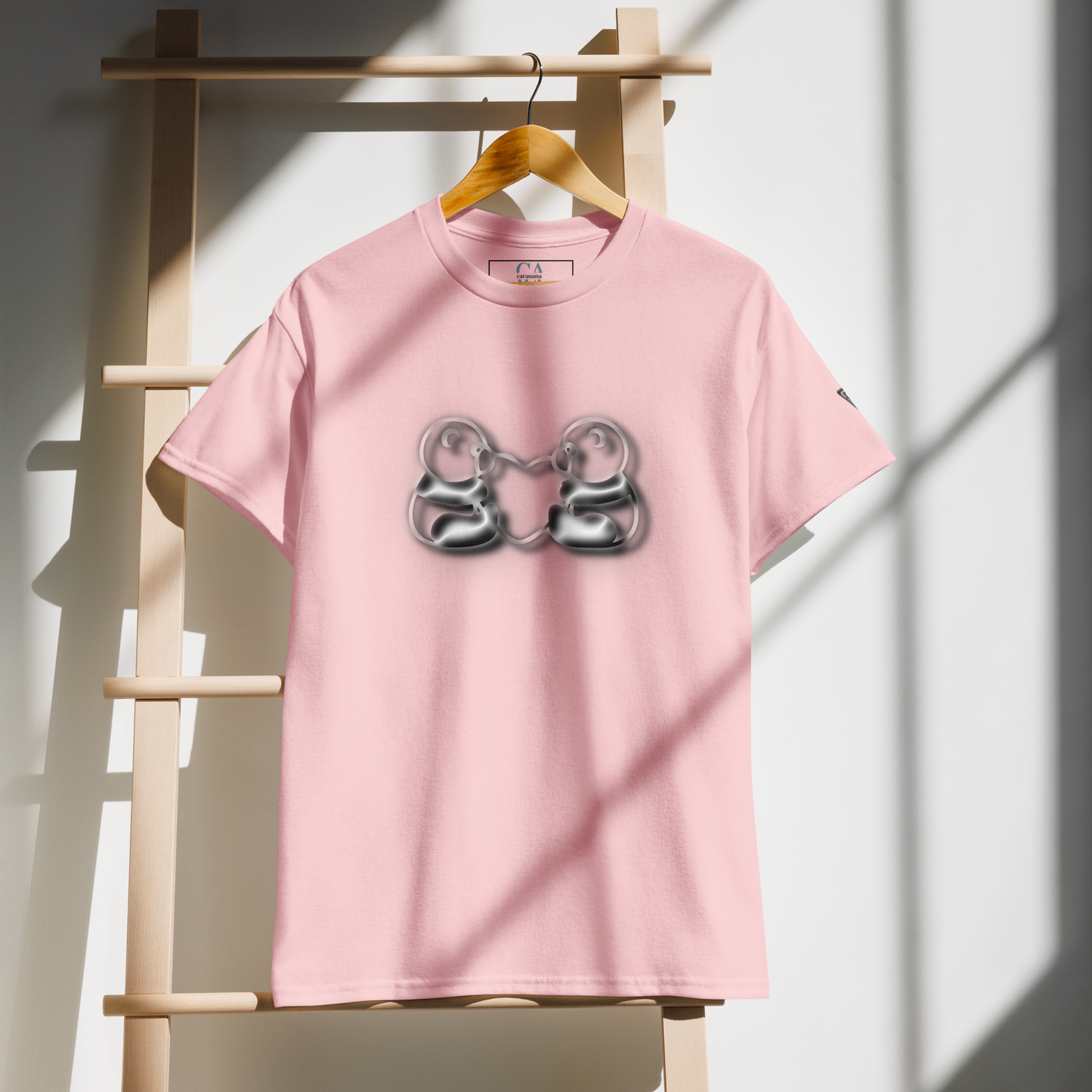 🇬🇧 👕 Premium® T-Shirt CaRaUaNa Love Carauana Store