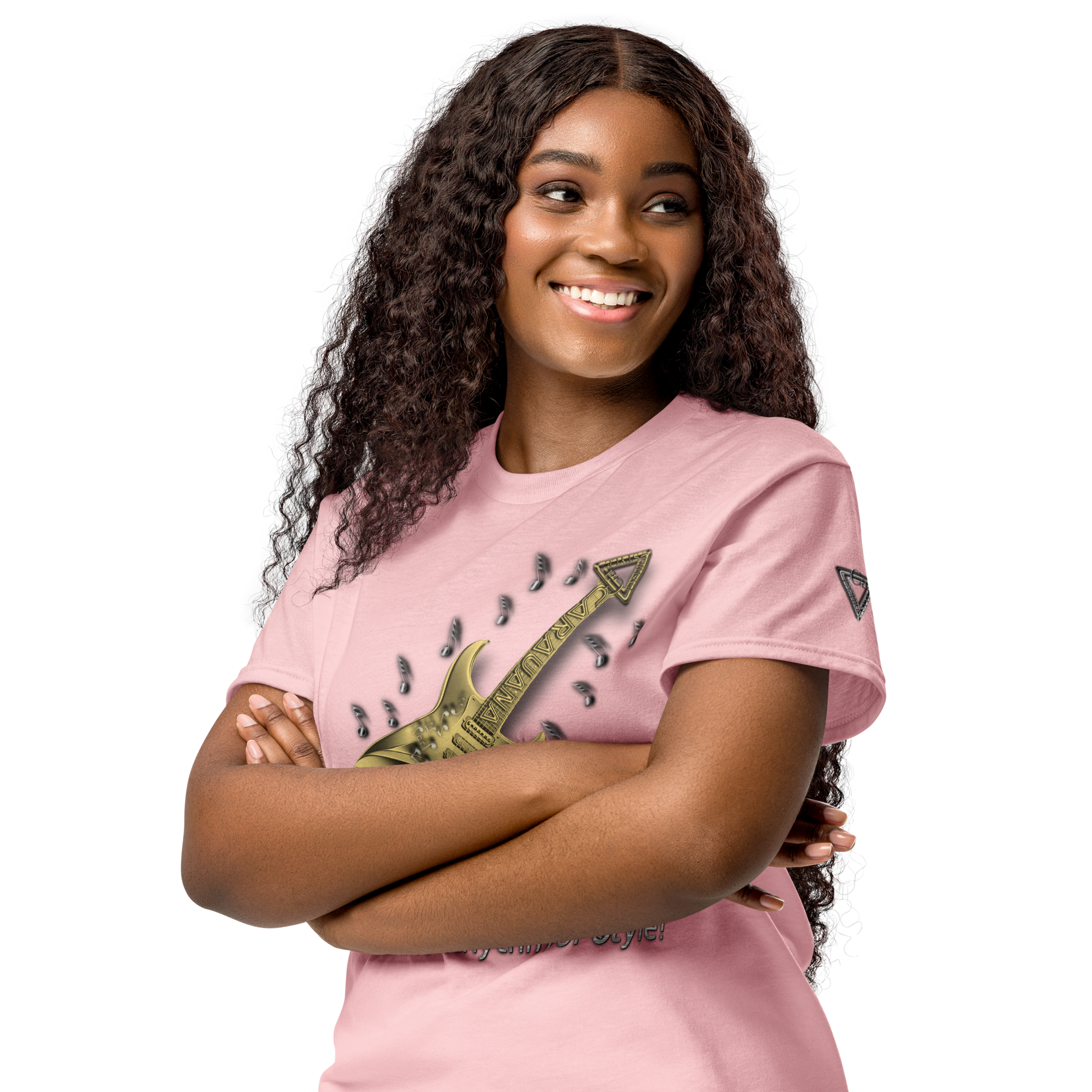 🎸 Premium® T-Shirt CaRaUaNa Guitar V4 Carauana Store