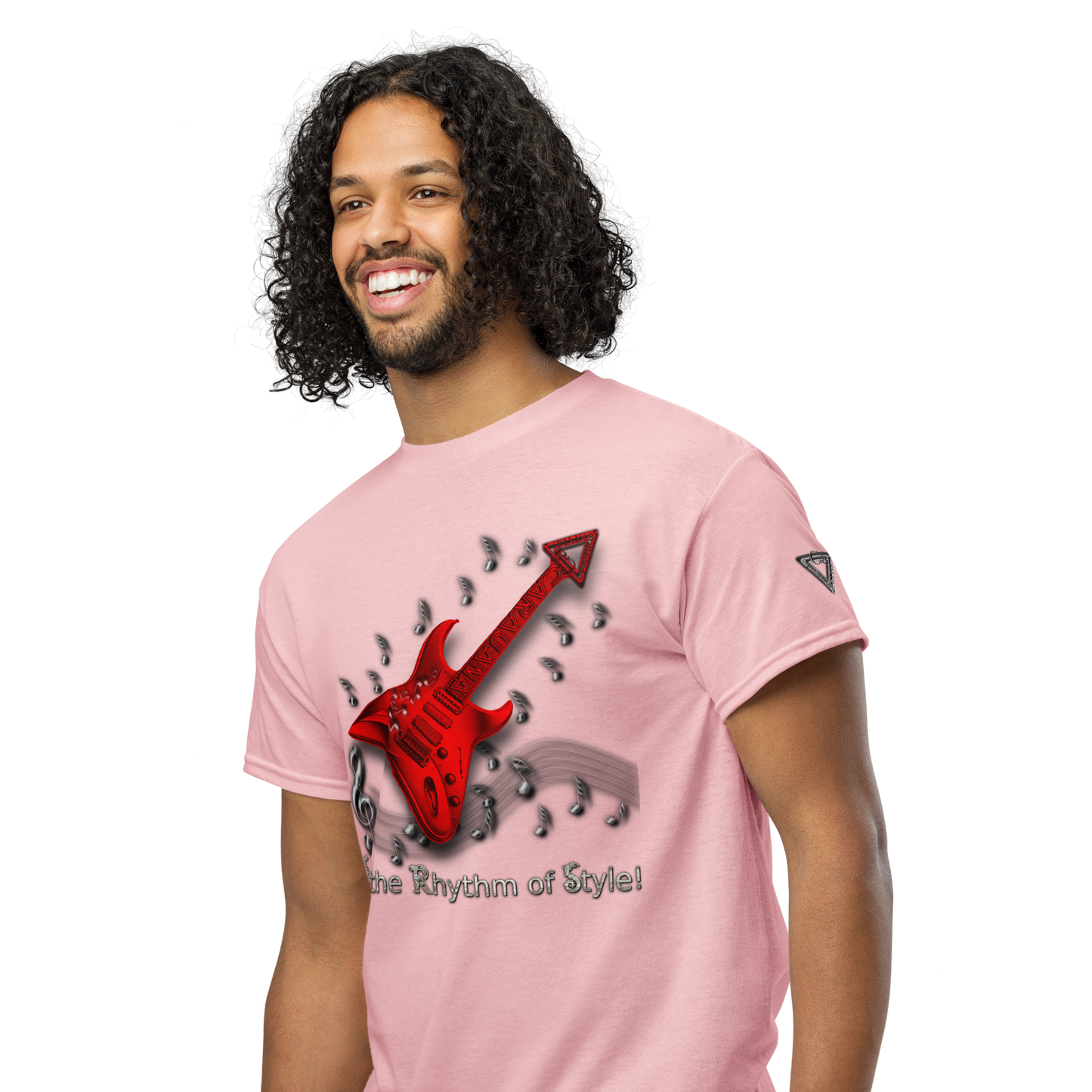 🎸 Premium® T-Shirt CaRaUaNa Guitar V3 Carauana Store