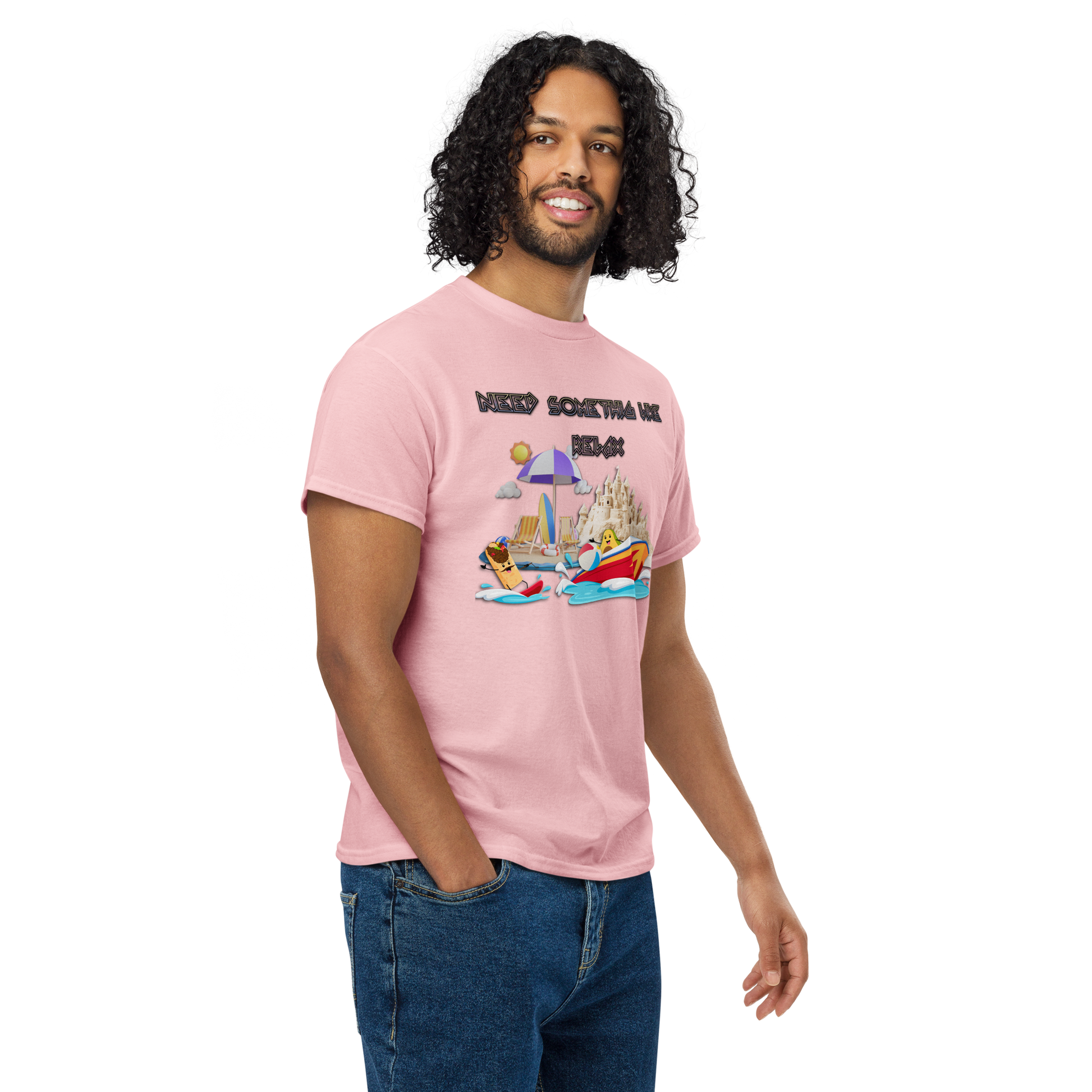 🏷️ Premium® T-Shirt CaRaUaNa Beach Time V2 Carauana Store