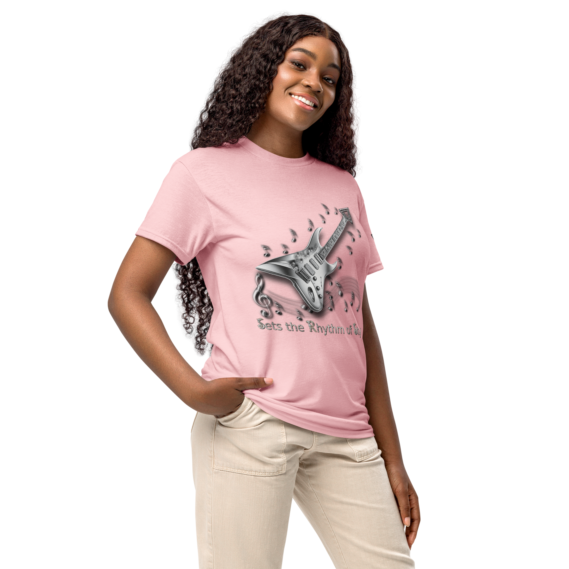 🎸 Premium® T-Shirt CaRaUaNa Guitar V2 Carauana Store