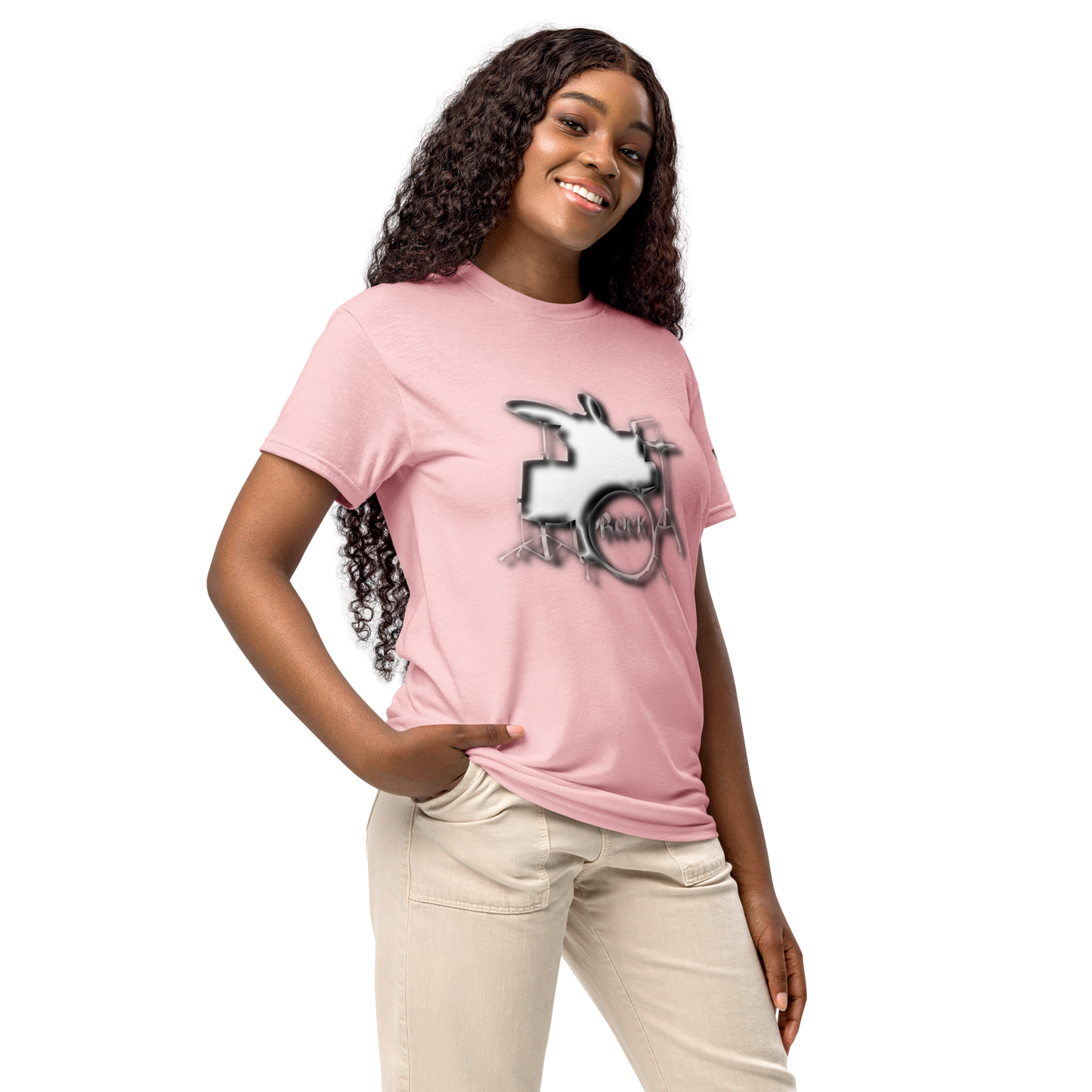 🎸 Premium® T-Shirt CaRaUaNa ROCK V1 Carauana Store