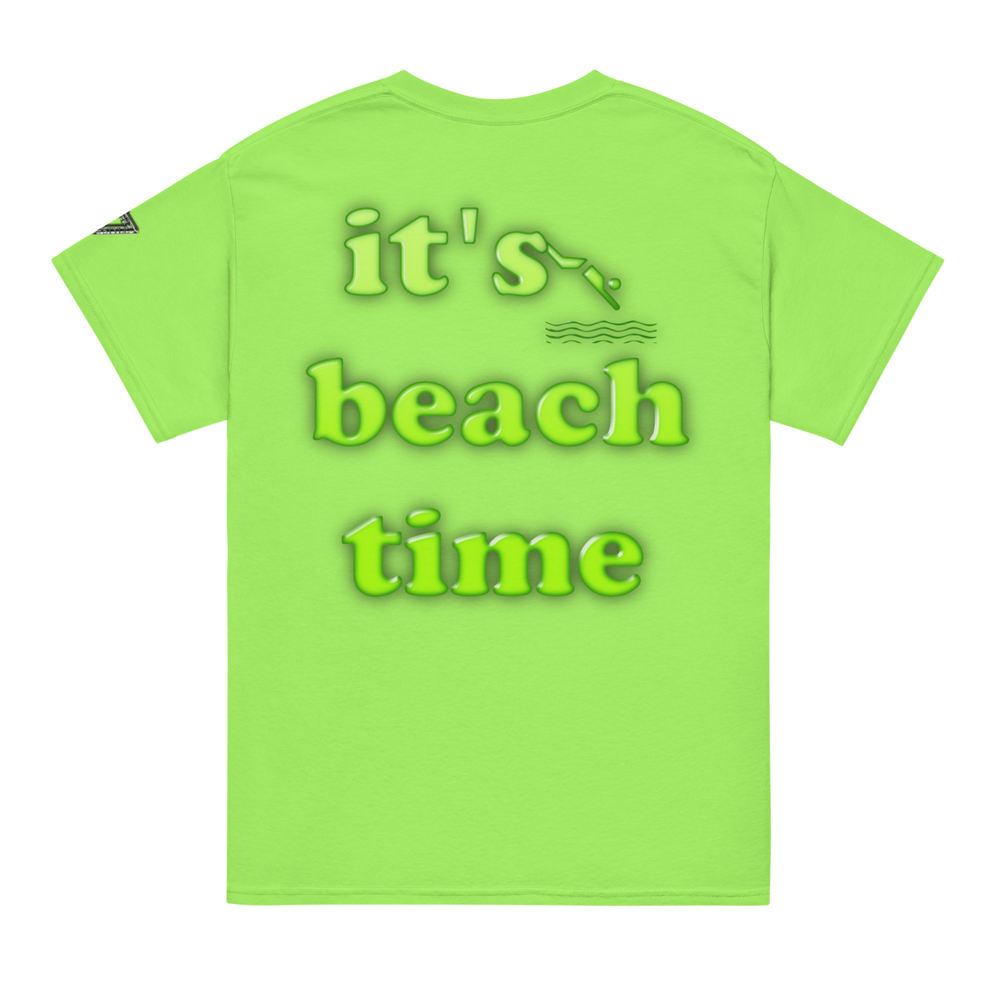 🏷️ Premium® T-Shirt CaRaUaNa Beach Time V3 Carauana Store