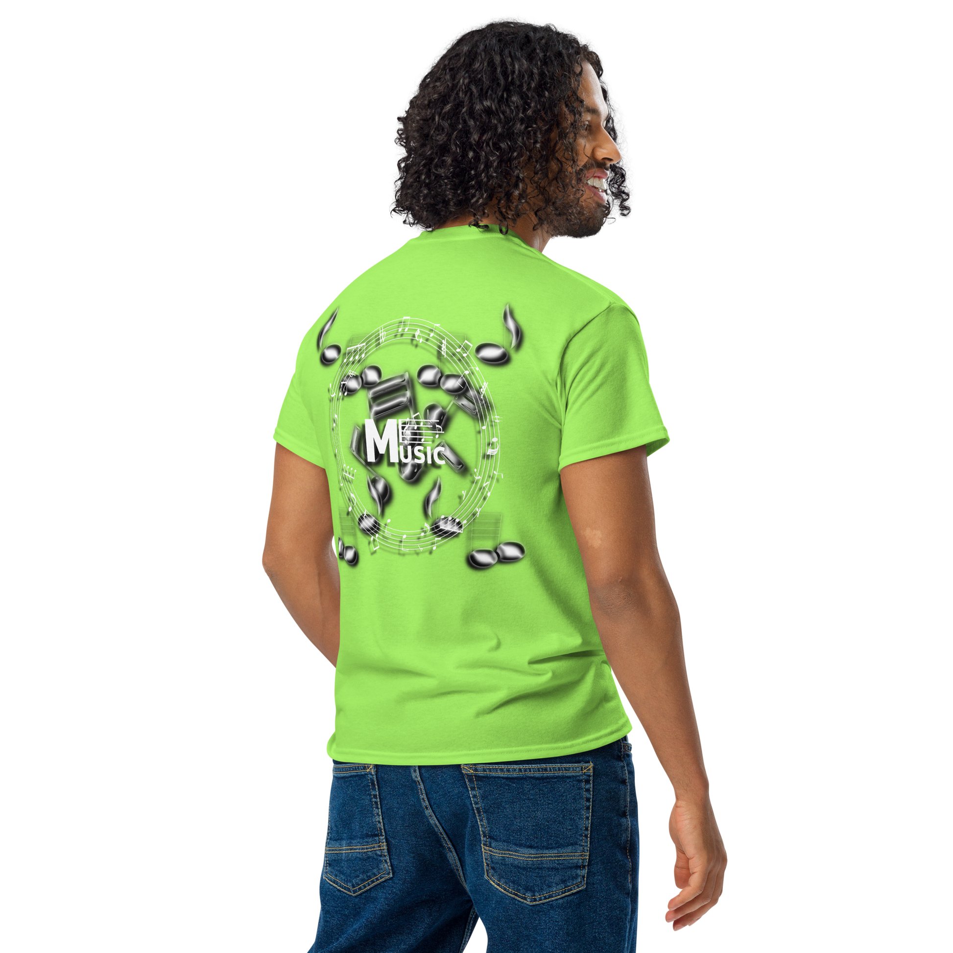 🎸 Premium® T-Shirt CaRaUaNa Guitar V4 Carauana Store