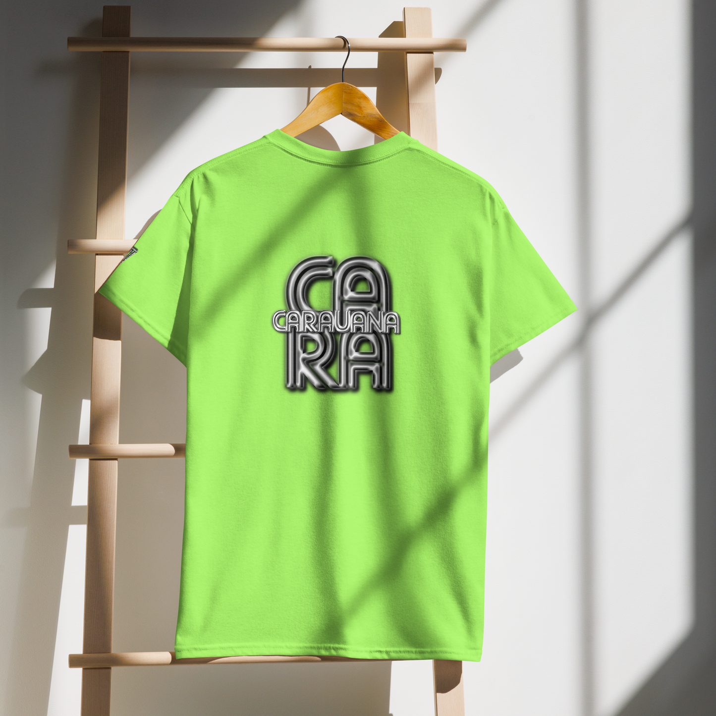 🇬🇧 🧢 Premium® T-Shirt CaRaUaNa Original Carauana Store