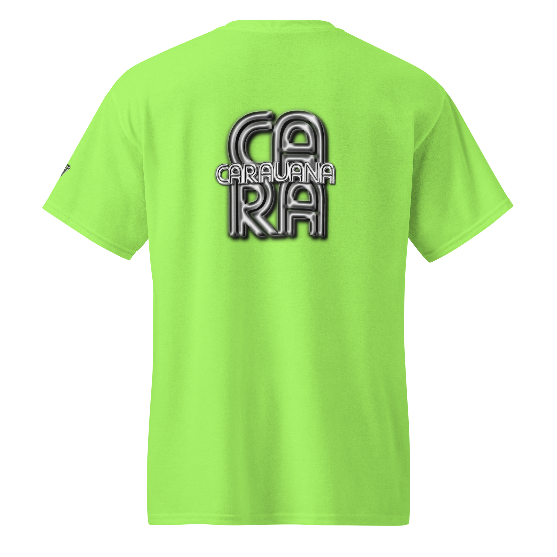 🇬🇧 🧢 Premium® T-Shirt CaRaUaNa Original Carauana Store