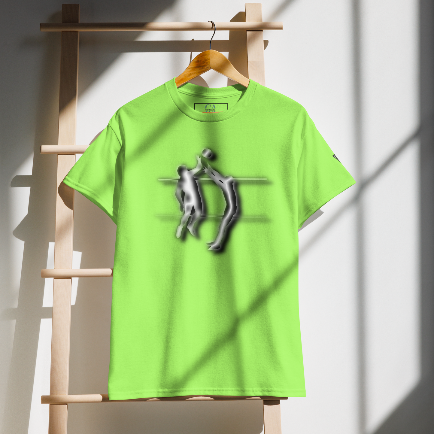 🏐 Premium® T-Shirt CaRaUaNa Volleyball Carauana Store