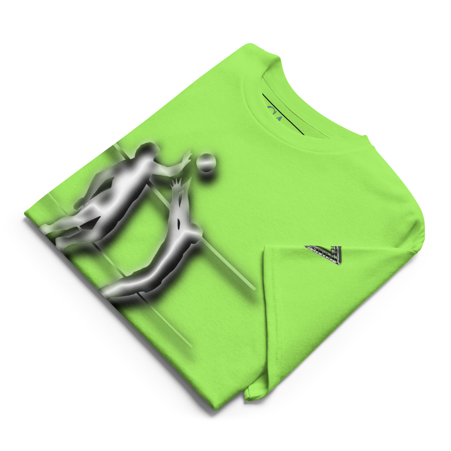 🏐 Premium® T-Shirt CaRaUaNa Volleyball Carauana Store