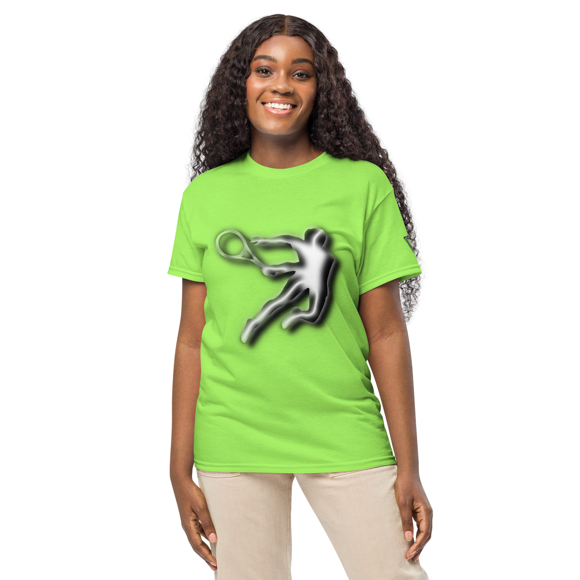 🇬🇧 🎾 Premium® T-Shirt CaRaUaNa Tennis V1 Carauana Store