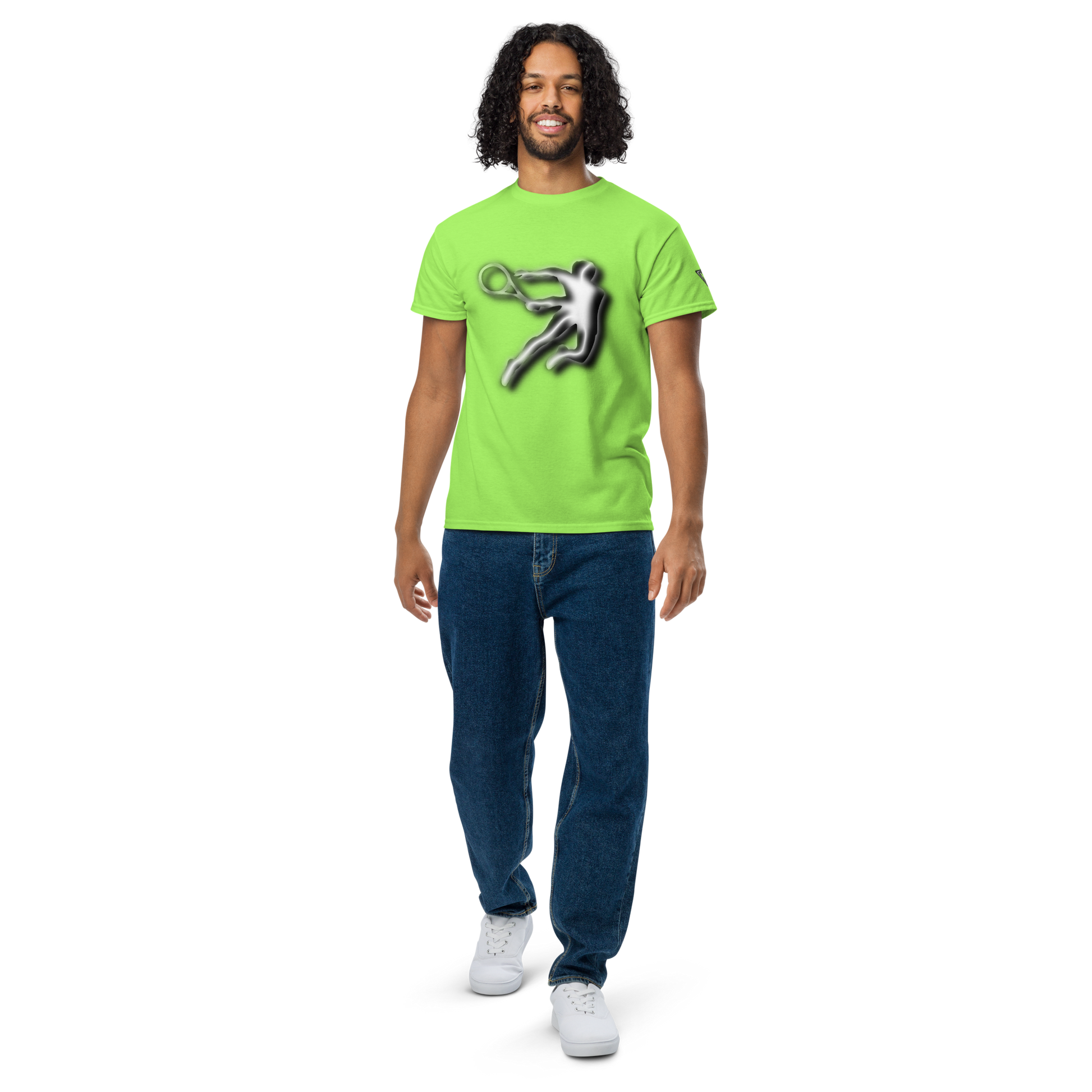 🇬🇧 🎾 Premium® T-Shirt CaRaUaNa Tennis V1 Carauana Store