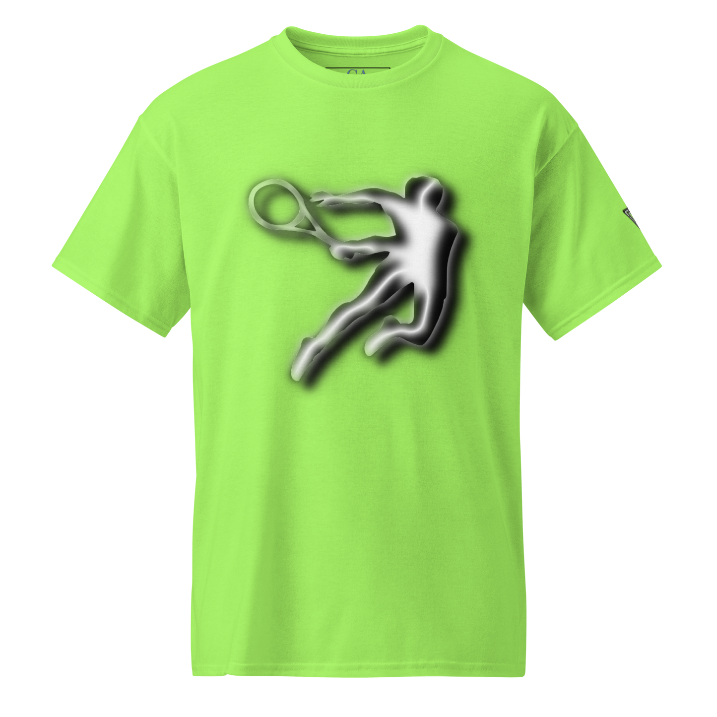 🇬🇧 🎾 Premium® T-Shirt CaRaUaNa Tennis V1 Carauana Store
