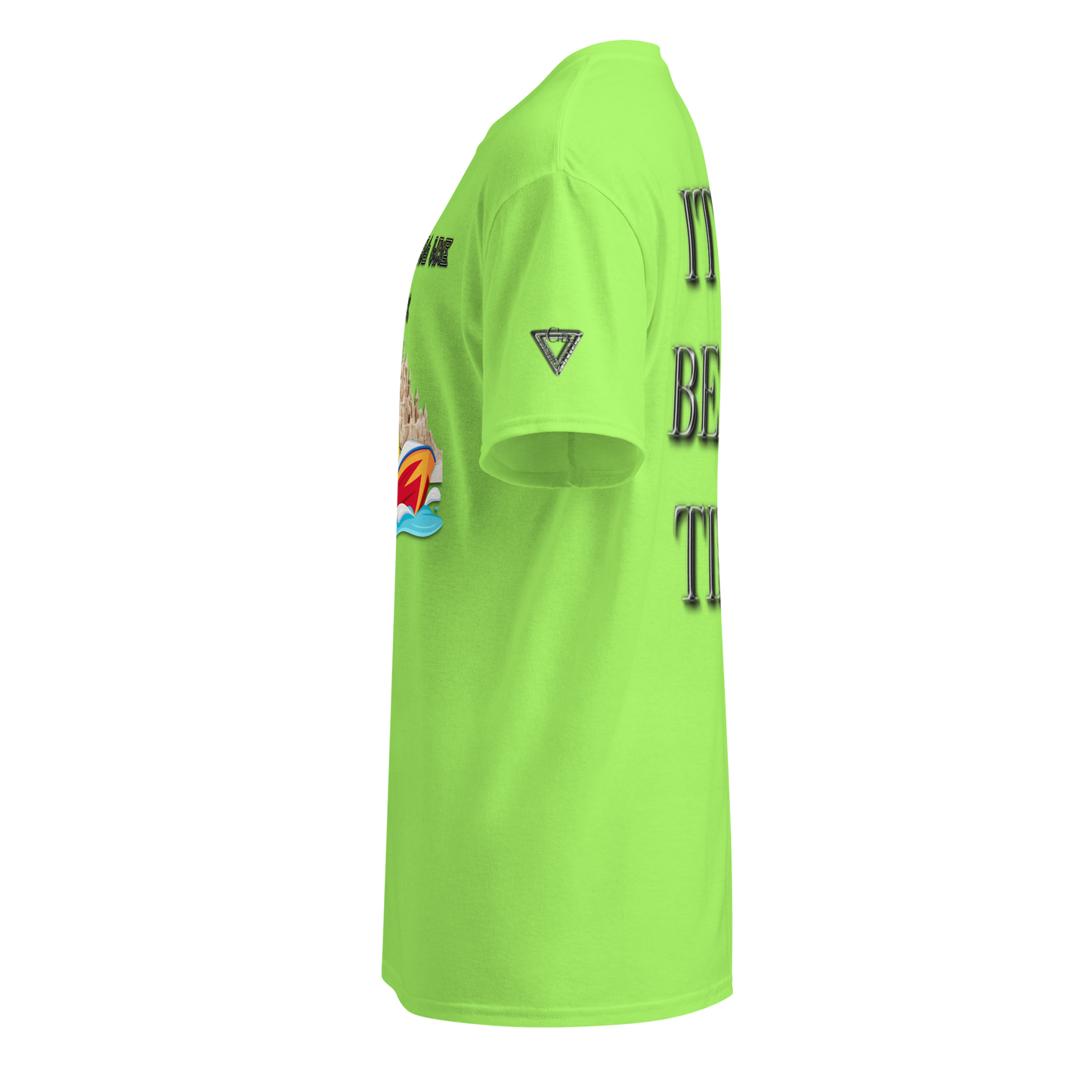 🏷️ Premium® T-Shirt CaRaUaNa Beach Time V2 Carauana Store