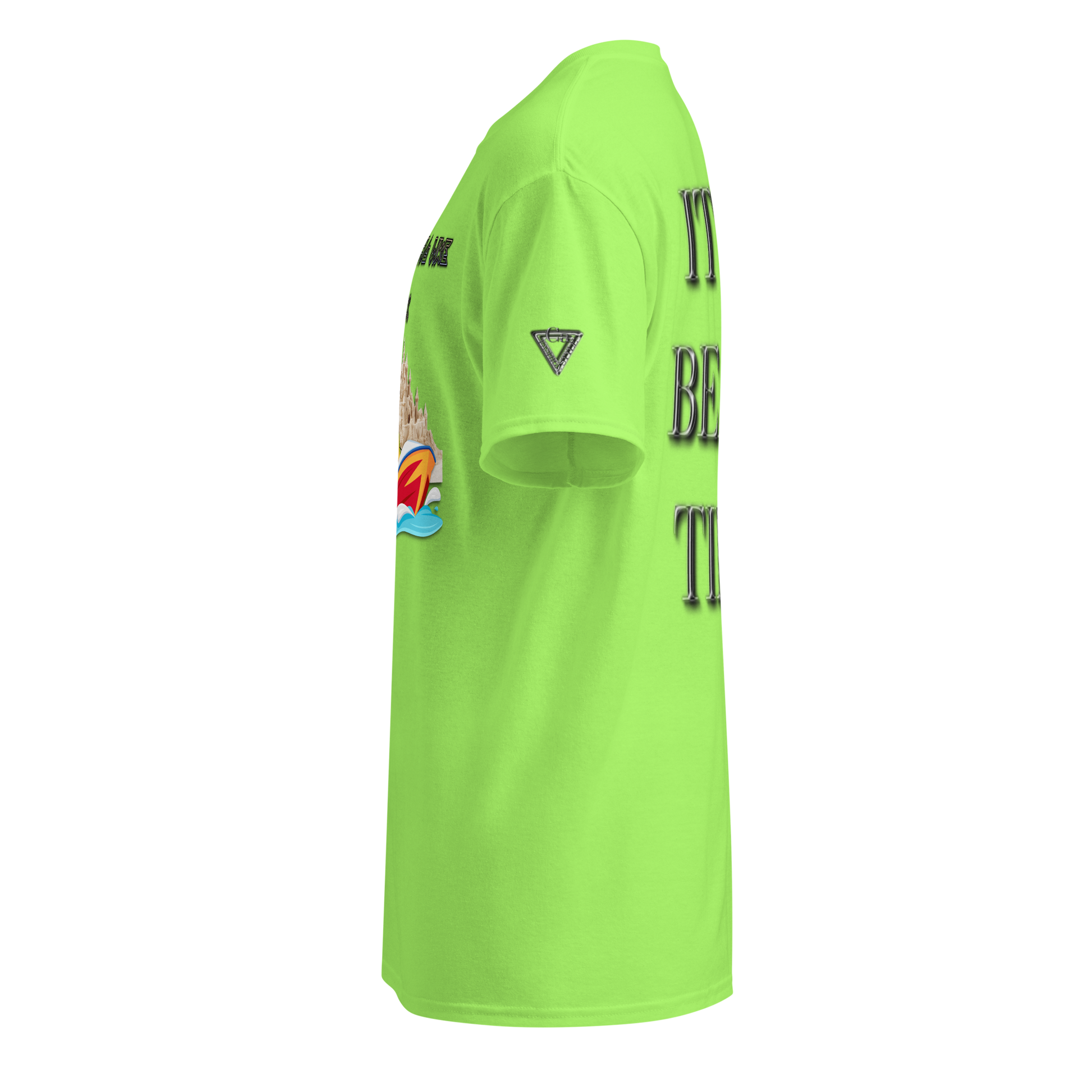 🏷️ Premium® T-Shirt CaRaUaNa Beach Time V2 Carauana Store