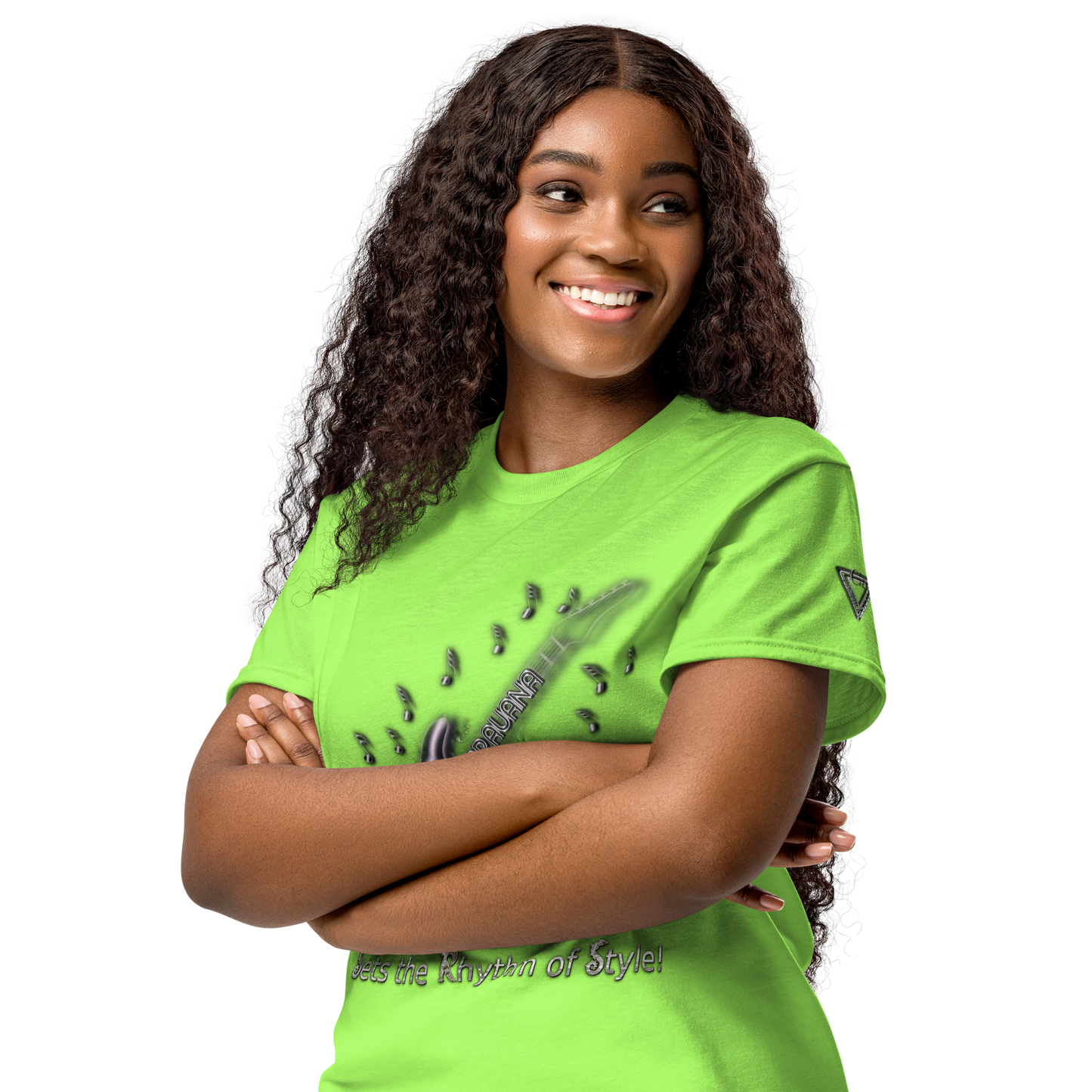 🎸 Premium® T-Shirt CaRaUaNa Guitar V1 Carauana Store