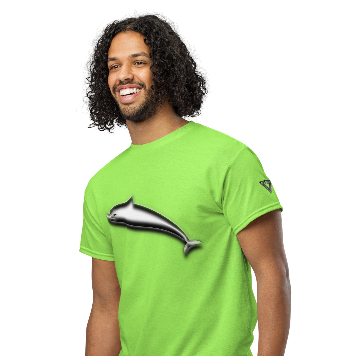 🇬🇧 🐬 Premium® T-Shirt CaRaUaNa Delphin Carauana Store