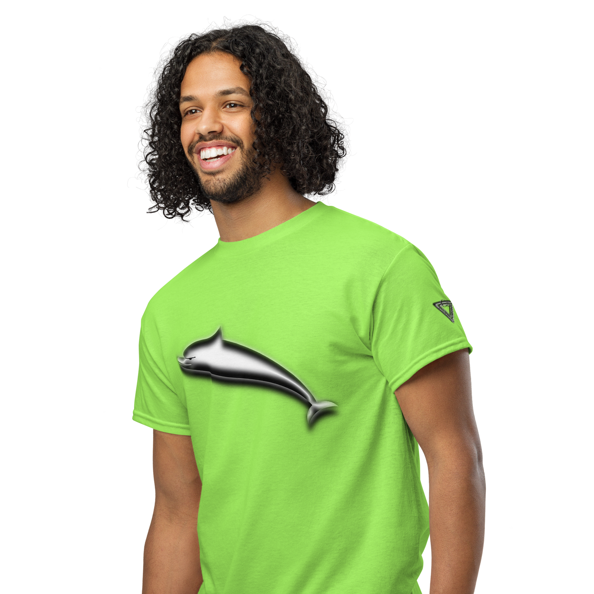 🇬🇧 🐬 Premium® T-Shirt CaRaUaNa Delphin Carauana Store