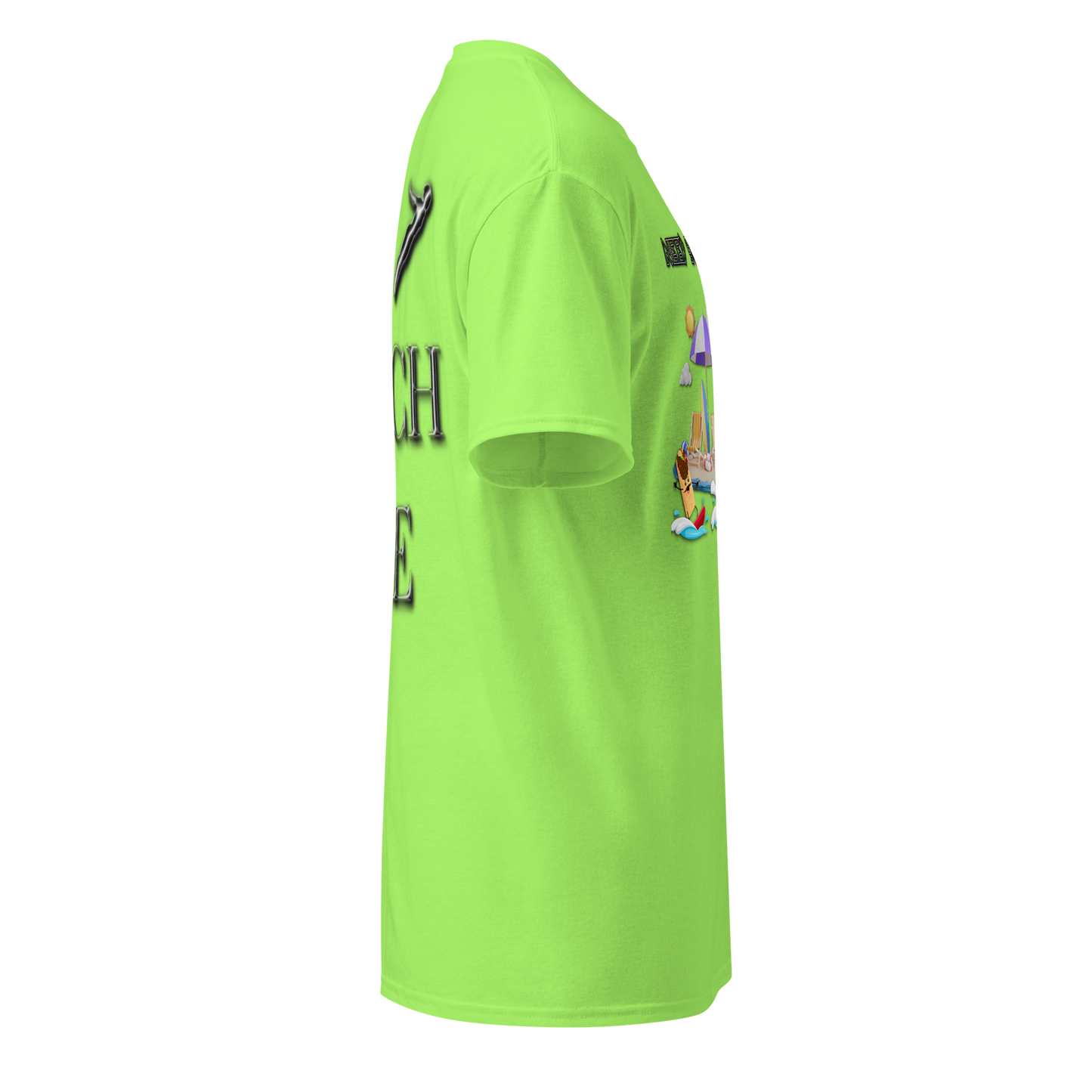 🏷️ Premium® T-Shirt CaRaUaNa Beach Time V2 Carauana Store