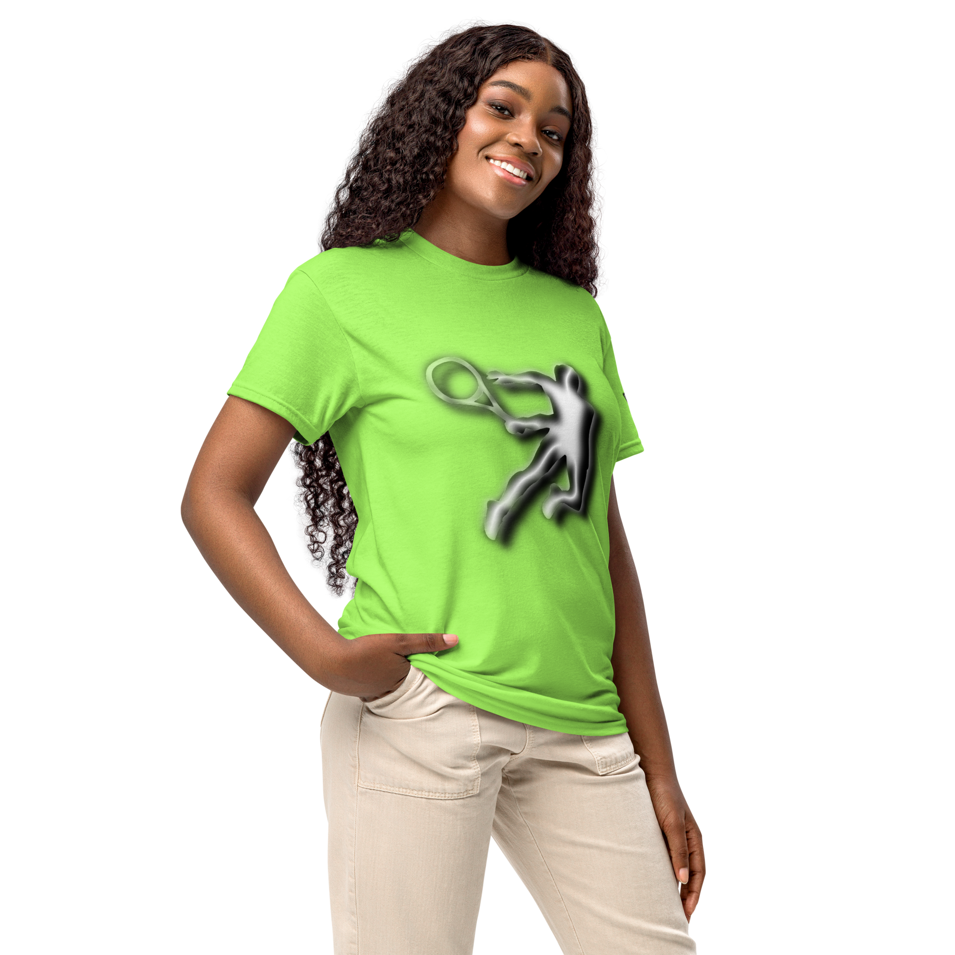 🇬🇧 🎾 Premium® T-Shirt CaRaUaNa Tennis V1 Carauana Store