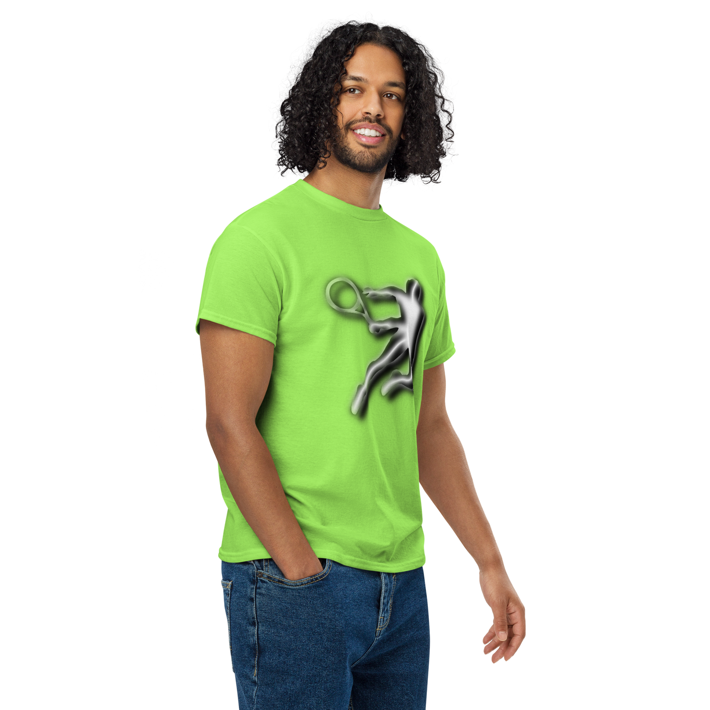 🇬🇧 🎾 Premium® T-Shirt CaRaUaNa Tennis V1 Carauana Store