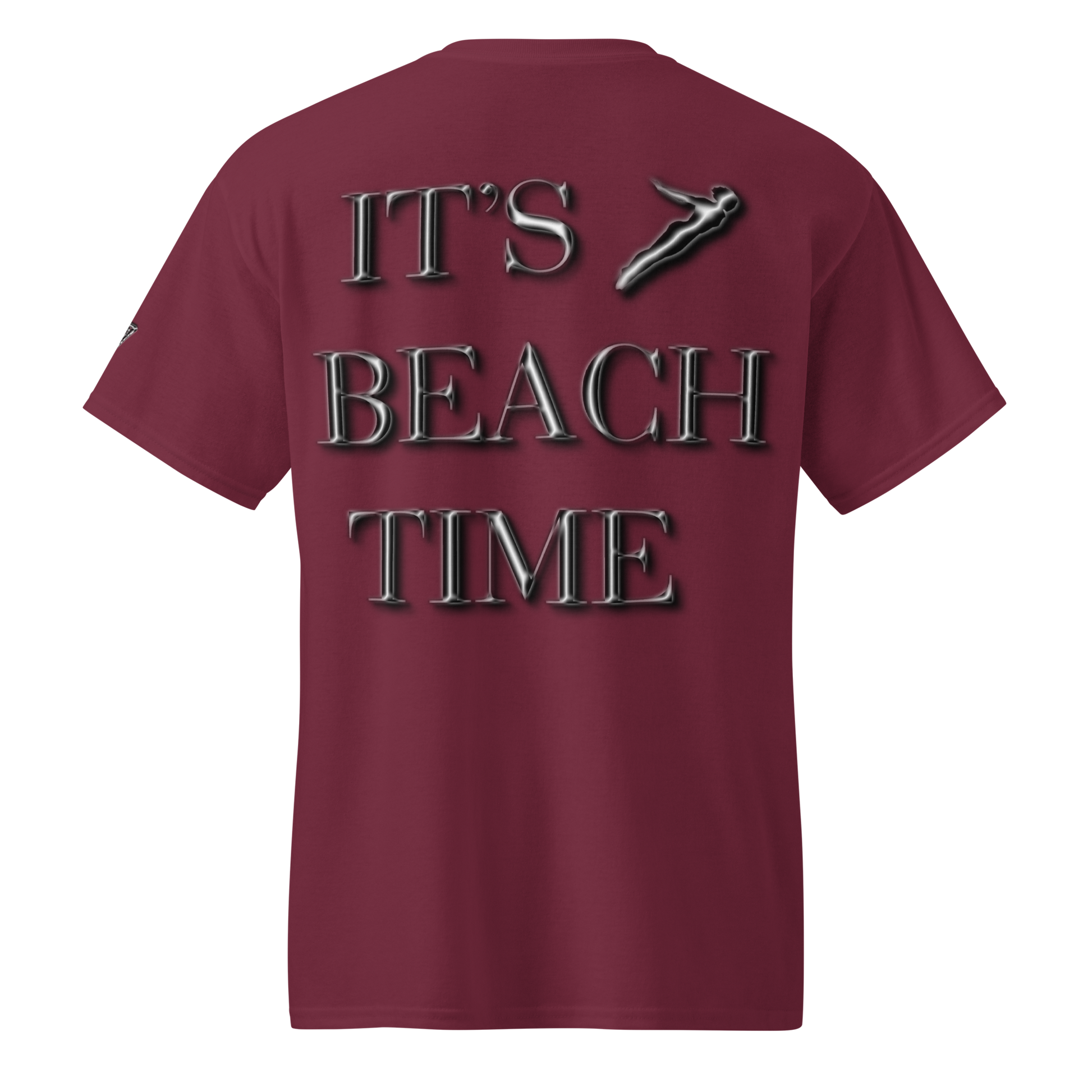 🏷️ Premium® T-Shirt CaRaUaNa Beach Time V2 Carauana Store