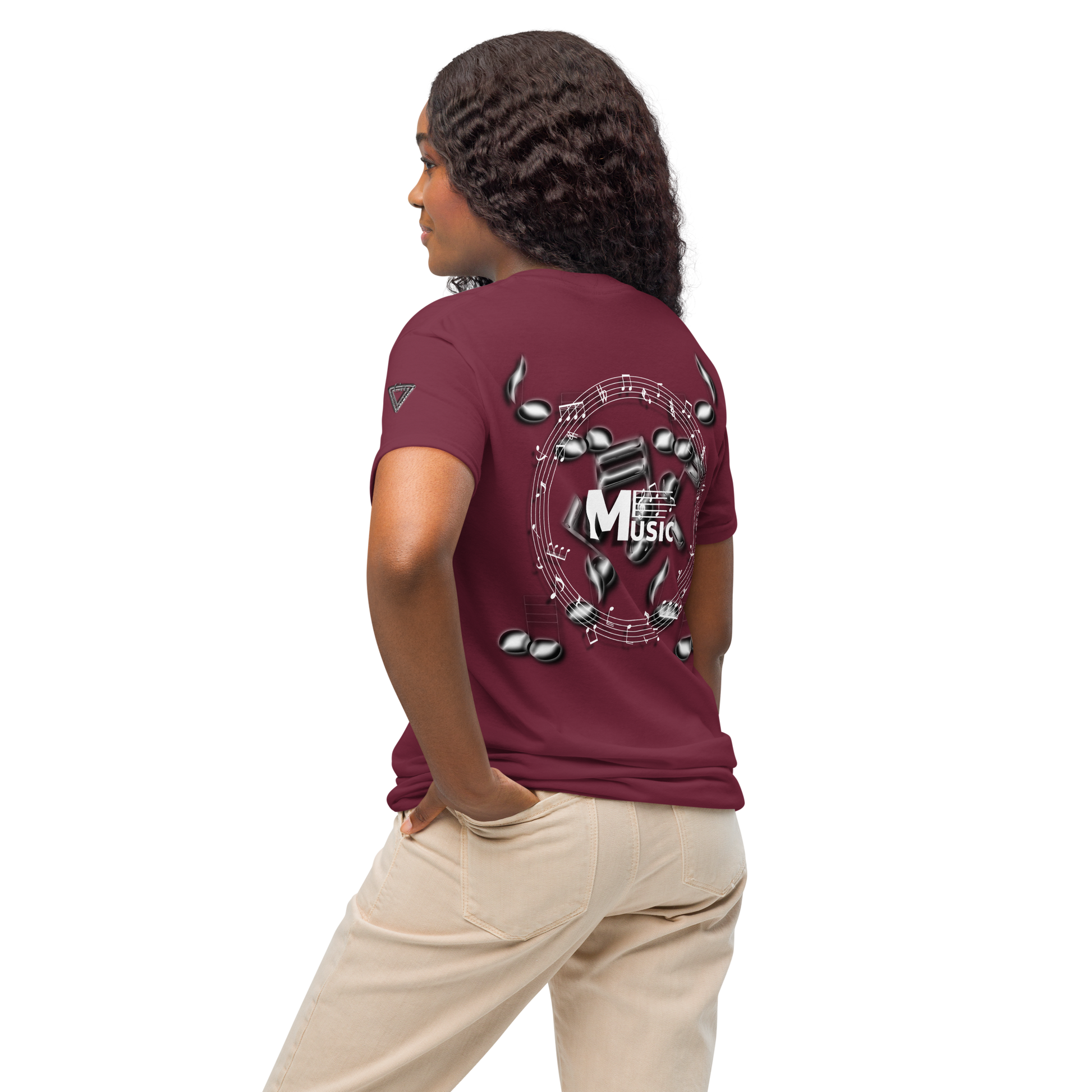 🎸 Premium® T-Shirt CaRaUaNa ROCK V1 Carauana Store