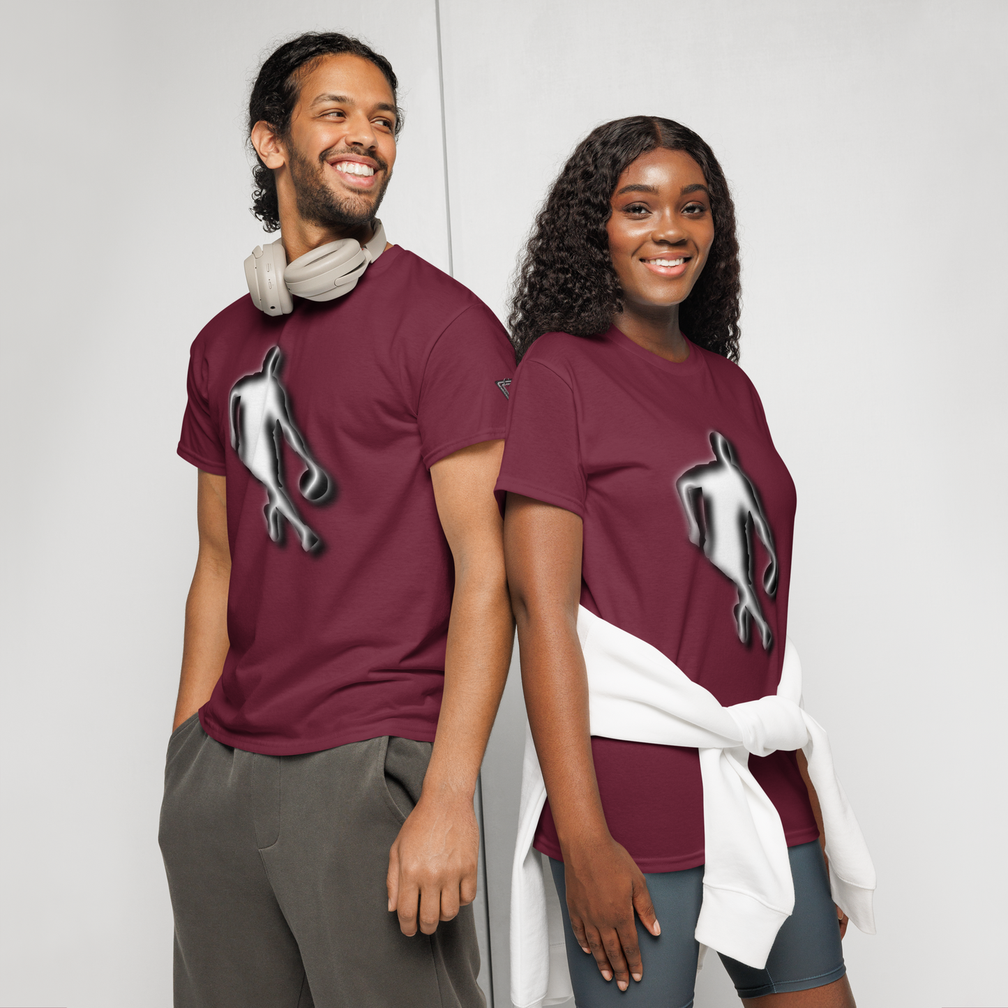 🇬🇧 🏀 Premium® T-Shirt CaRaUaNa Basketball V2 Carauana Store