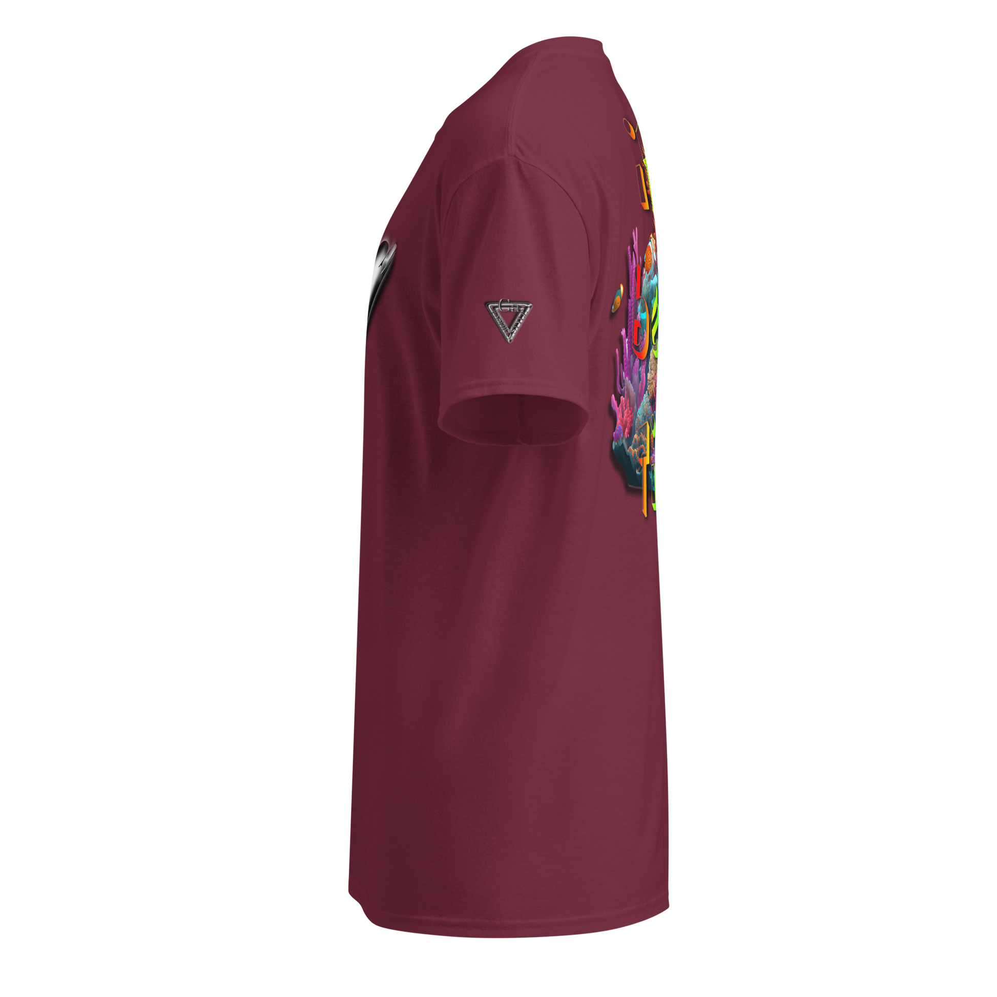 🏷️ Premium® T-Shirt CaRaUaNa Beach Time V1 Carauana Store