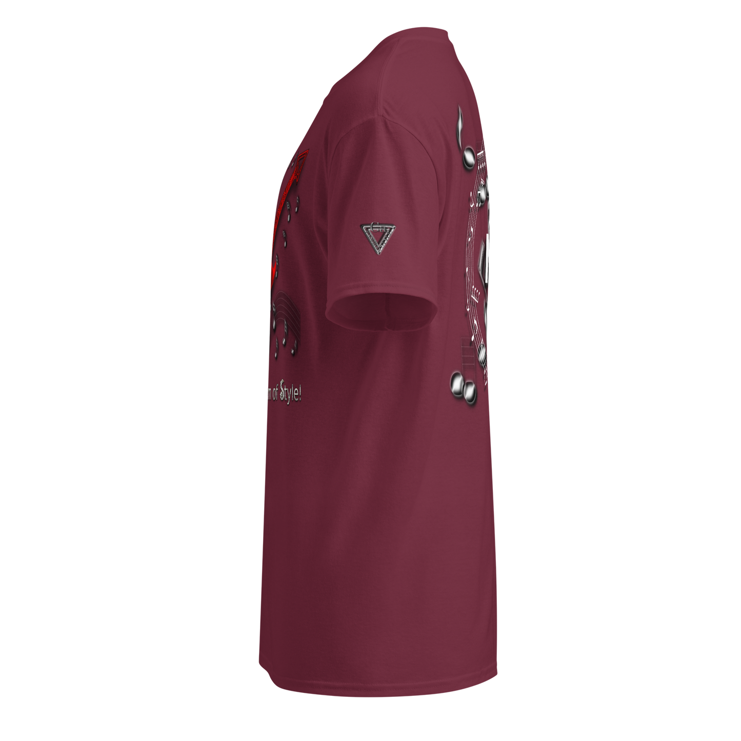 🎸 Premium® T-Shirt CaRaUaNa Guitar V3 Carauana Store