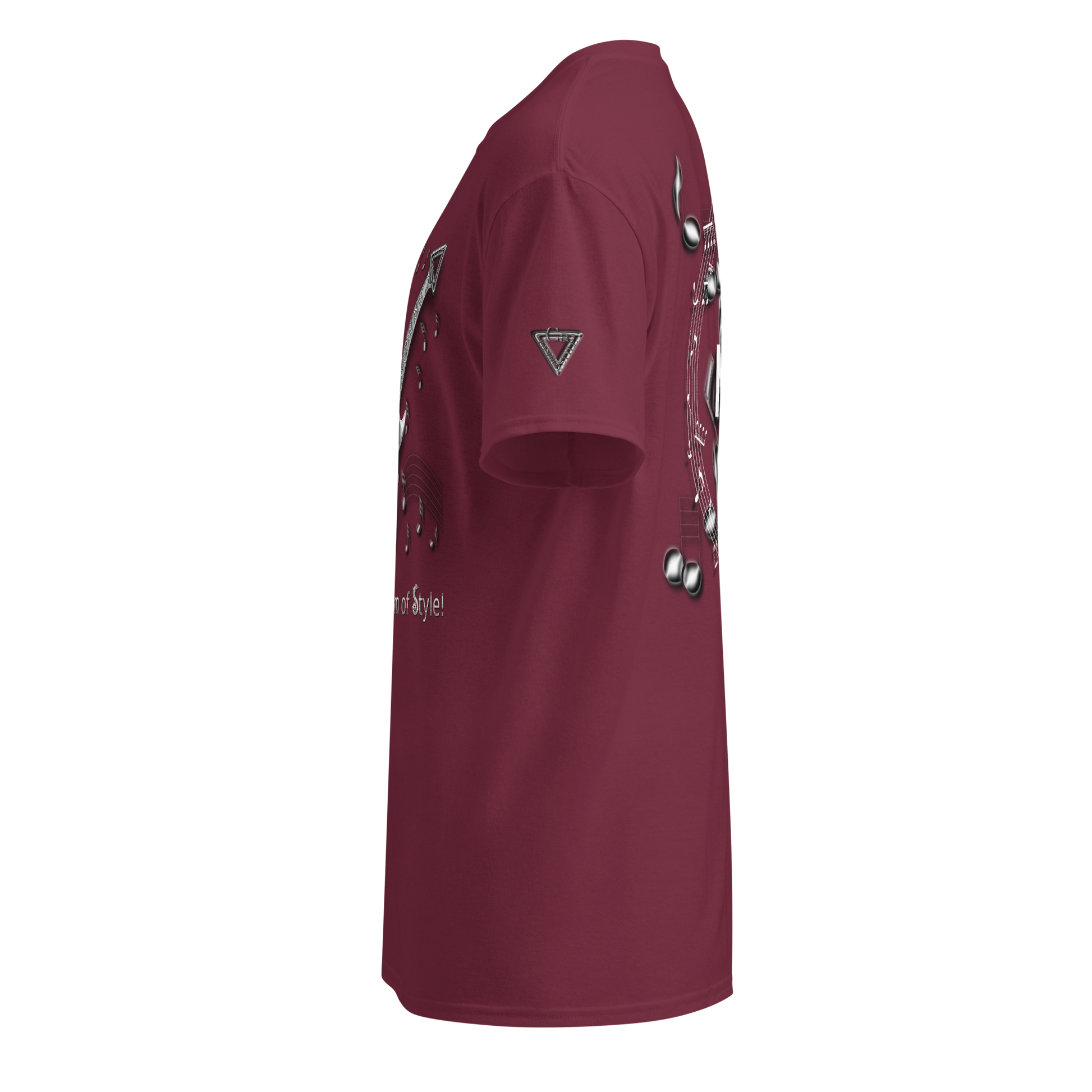 🎸 Premium® T-Shirt CaRaUaNa Guitar V2 Carauana Store