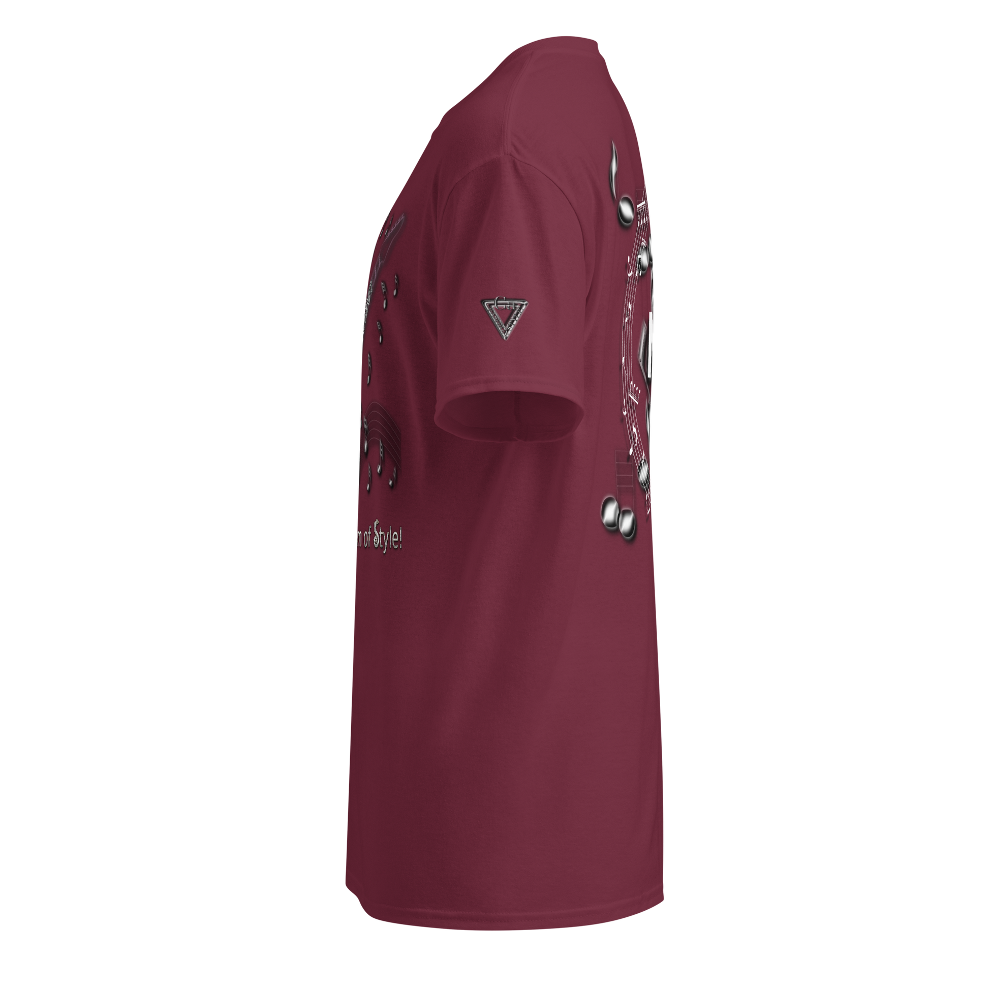 🎸 Premium® T-Shirt CaRaUaNa Guitar V1 Carauana Store