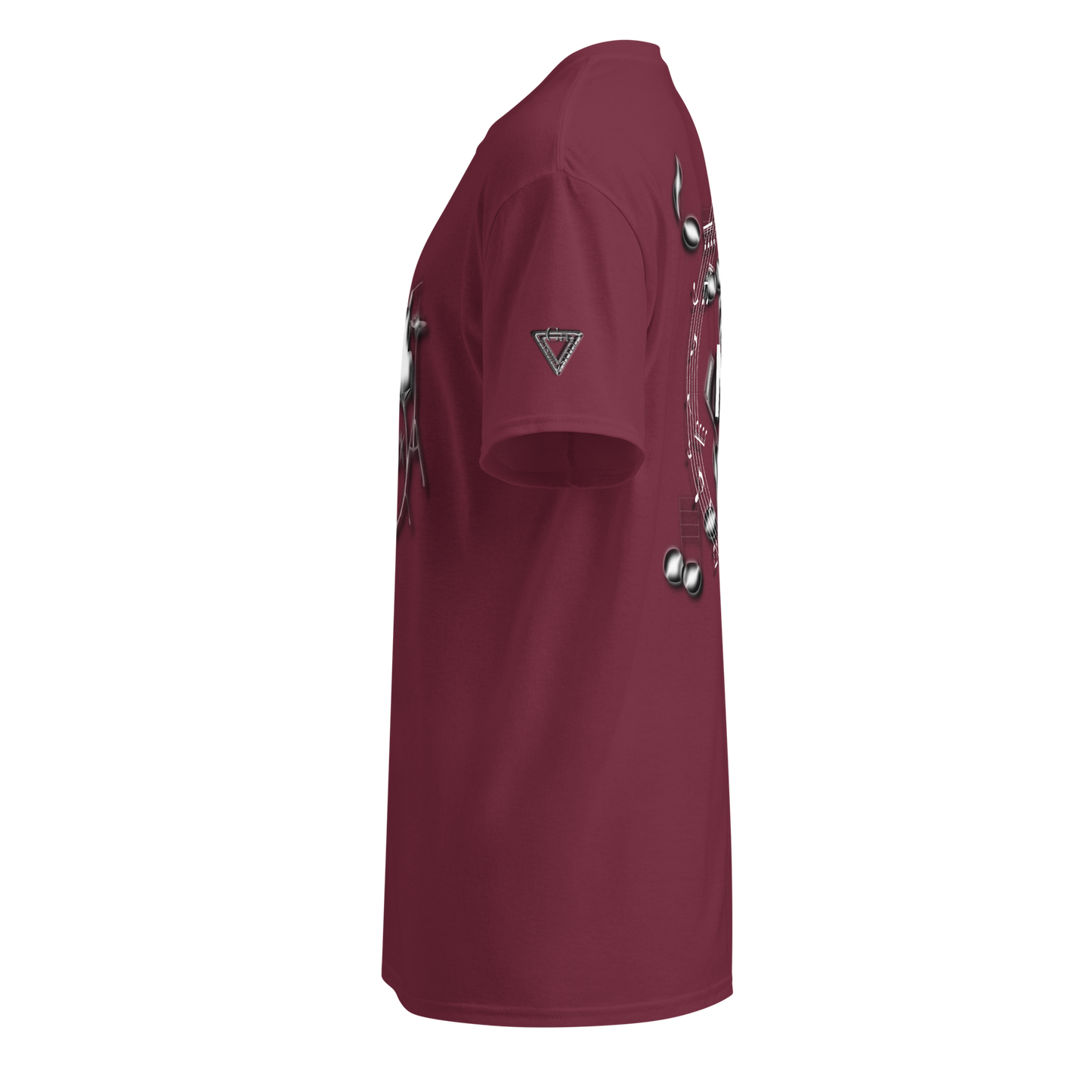 🎸 Premium® T-Shirt CaRaUaNa ROCK V1 Carauana Store