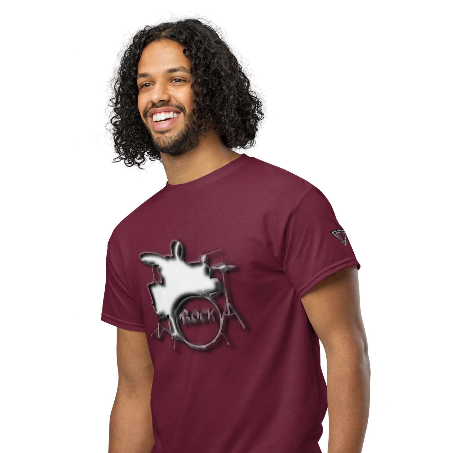 🎸 Premium® T-Shirt CaRaUaNa ROCK V1 Carauana Store