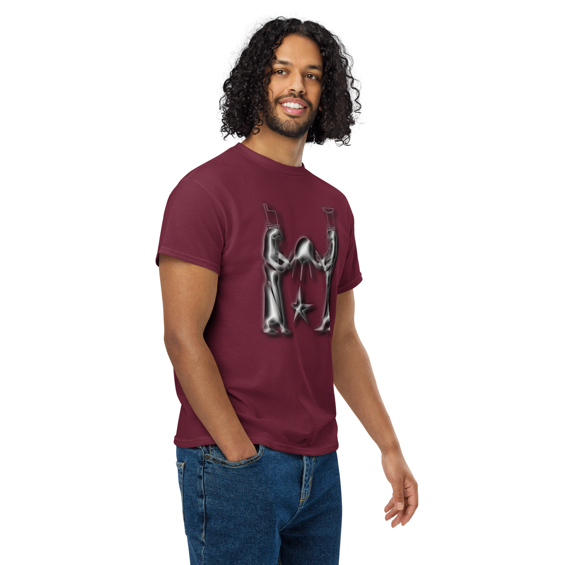 🇬🇧 🏆 Premium® T-Shirt CaRaUaNa Storic V1 Carauana Store