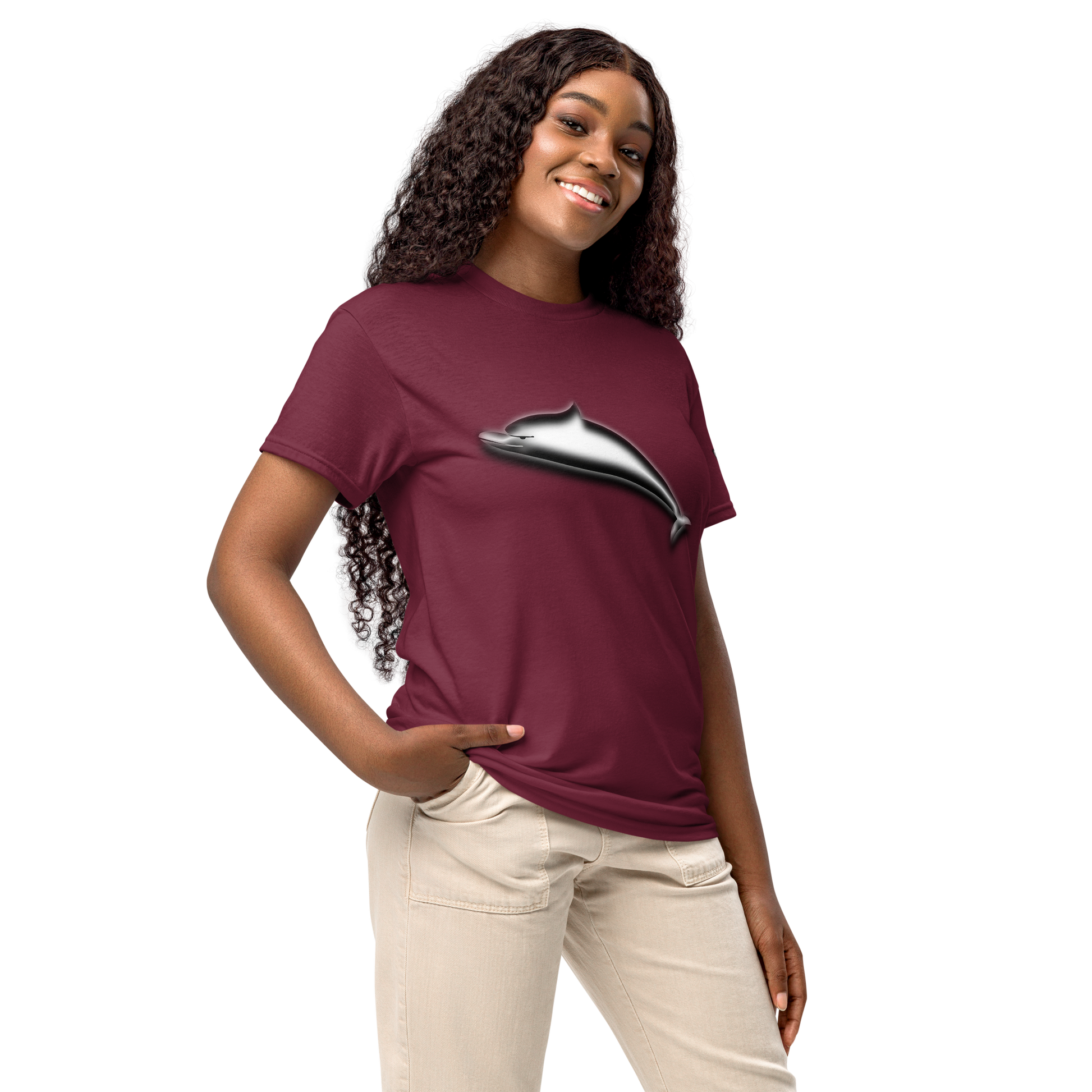 🇬🇧 🐬 Premium® T-Shirt CaRaUaNa Delphin Carauana Store