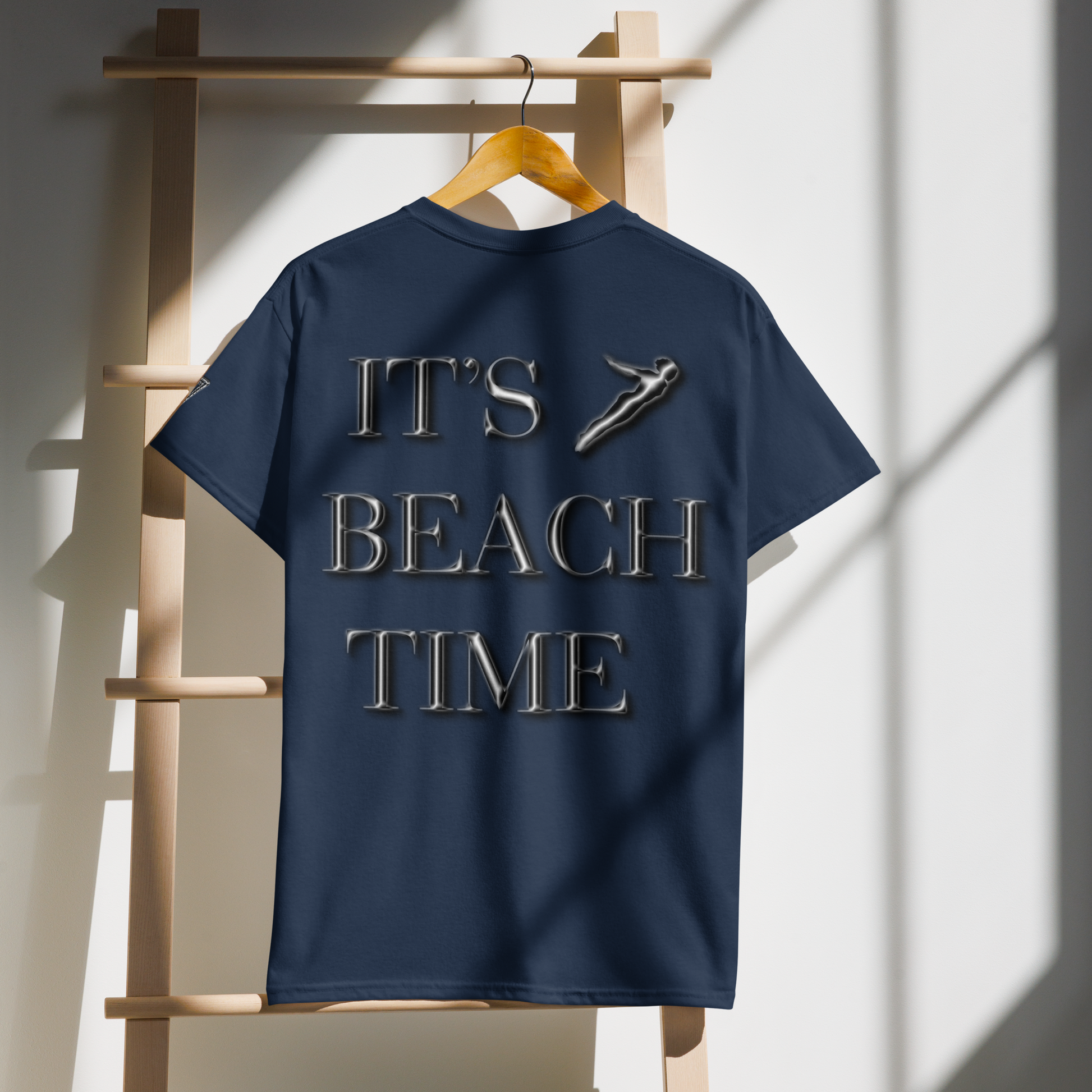 🏷️ Premium® T-Shirt CaRaUaNa Beach Time V2 Carauana Store