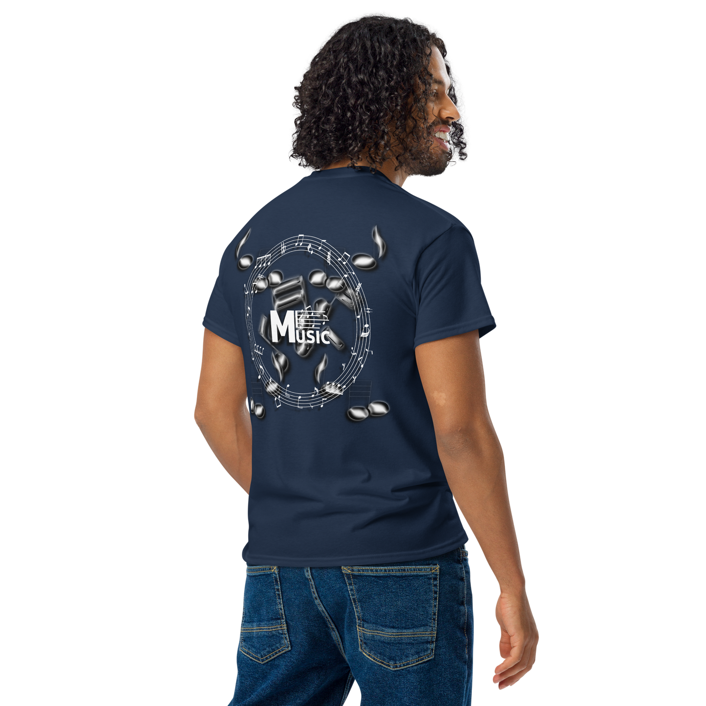 🎸 Premium® T-Shirt CaRaUaNa Guitar V1 Carauana Store