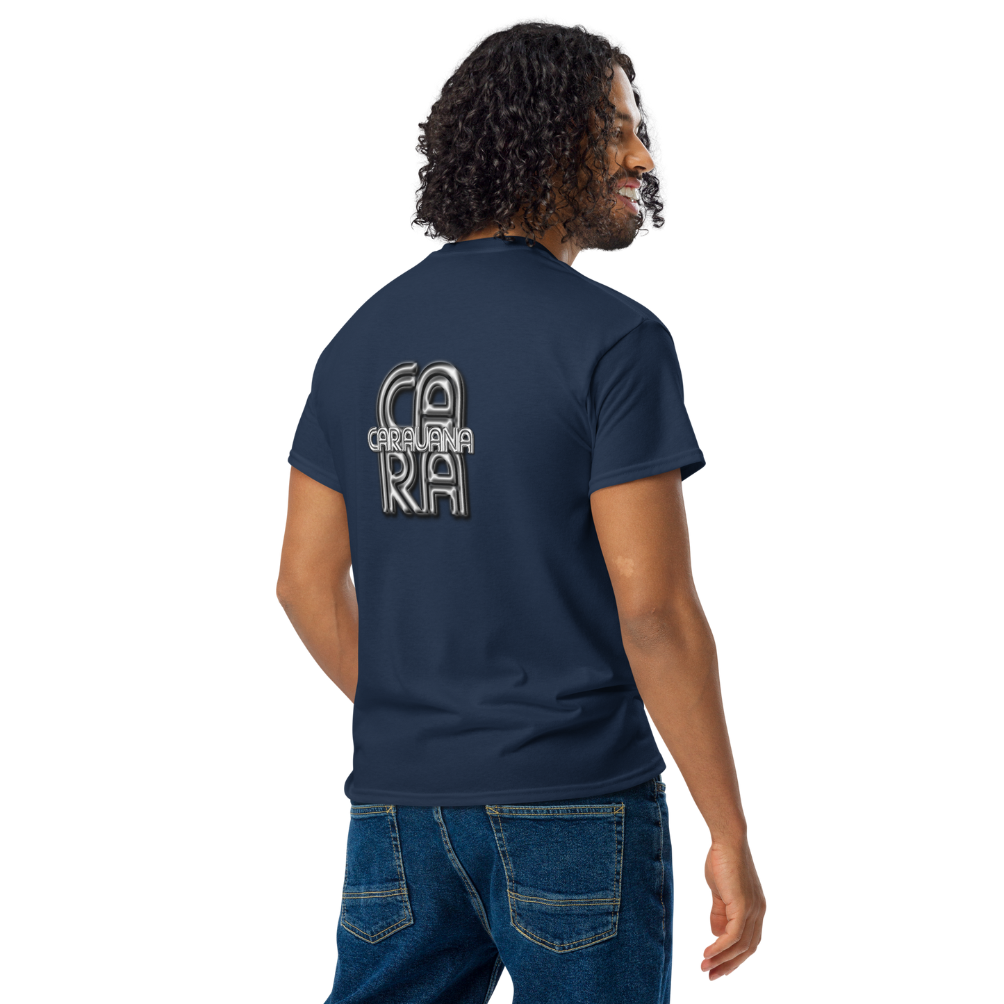 🇬🇧 🧢 Premium® T-Shirt CaRaUaNa Original Carauana Store