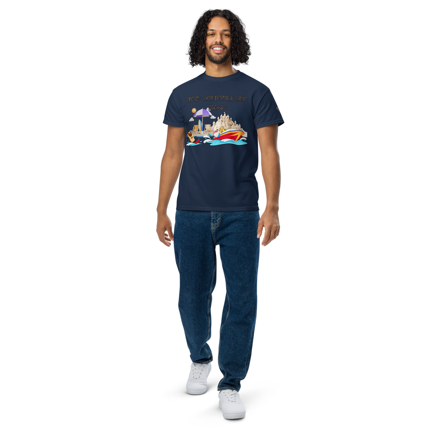 🏷️ Premium® T-Shirt CaRaUaNa Beach Time V2 Carauana Store