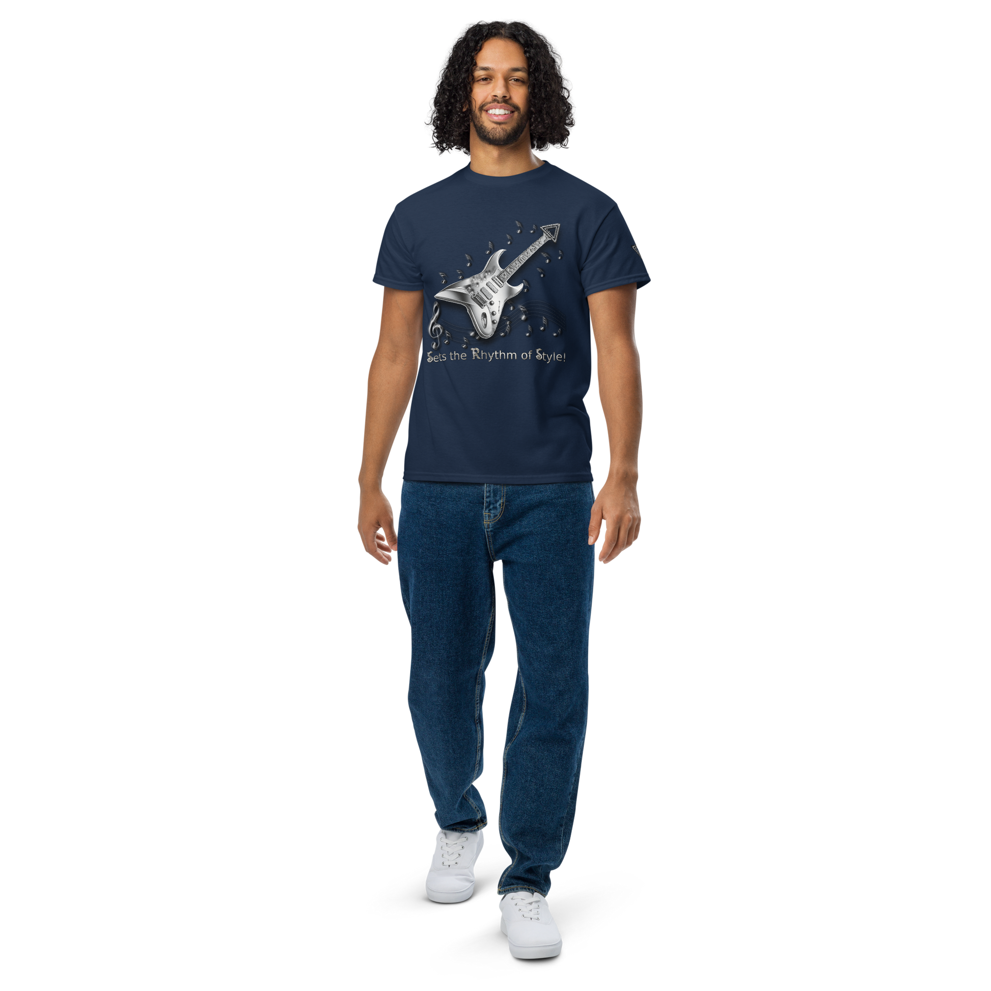 🎸 Premium® T-Shirt CaRaUaNa Guitar V2 Carauana Store