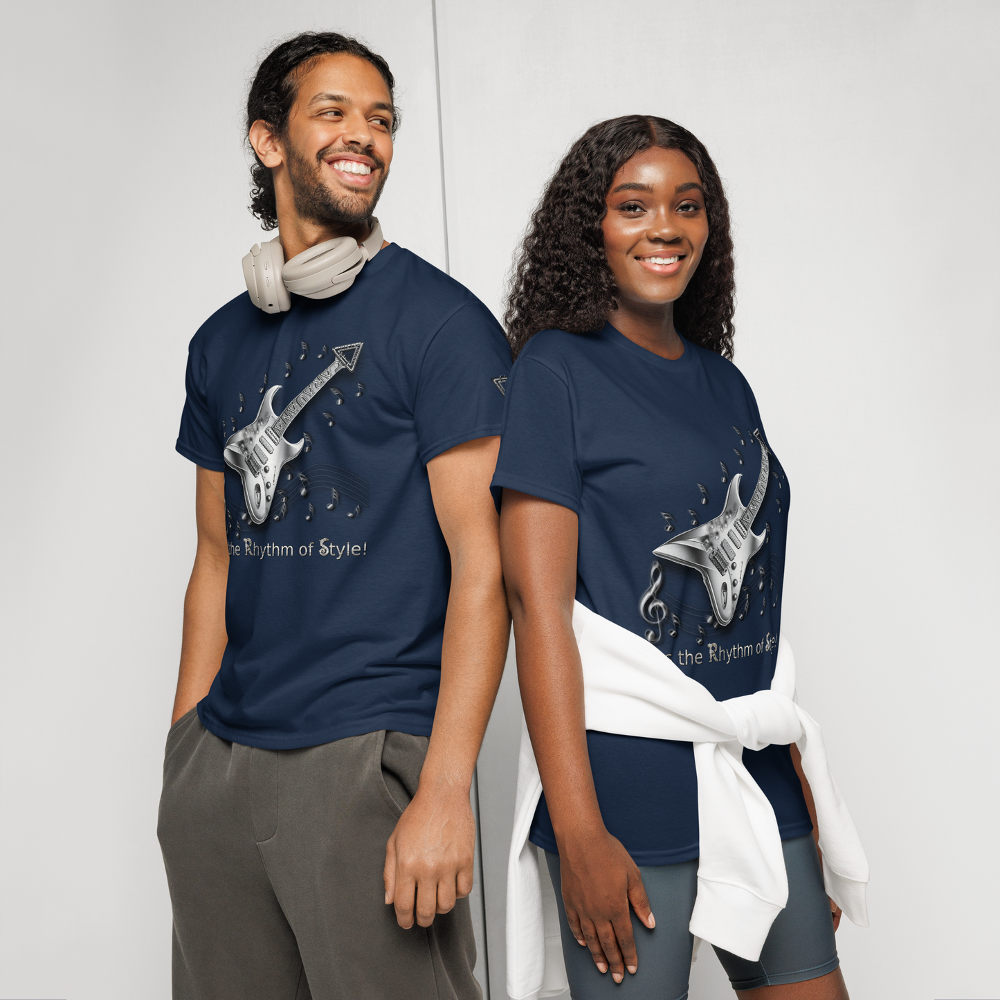 🎸 Premium® T-Shirt CaRaUaNa Guitar V2 Carauana Store