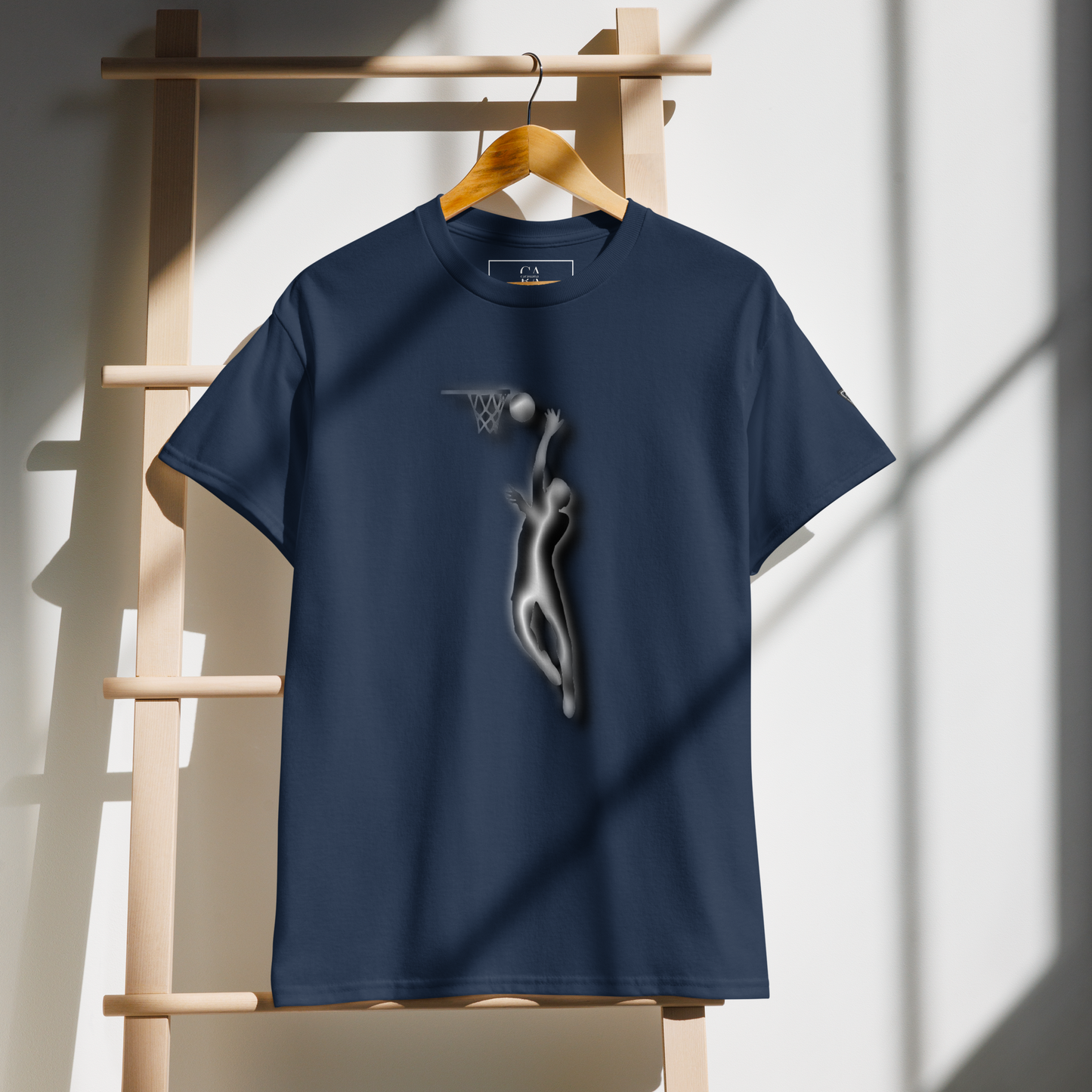 🏀 Premium® T-Shirt CaRaUaNa Basketball V1 Carauana Store