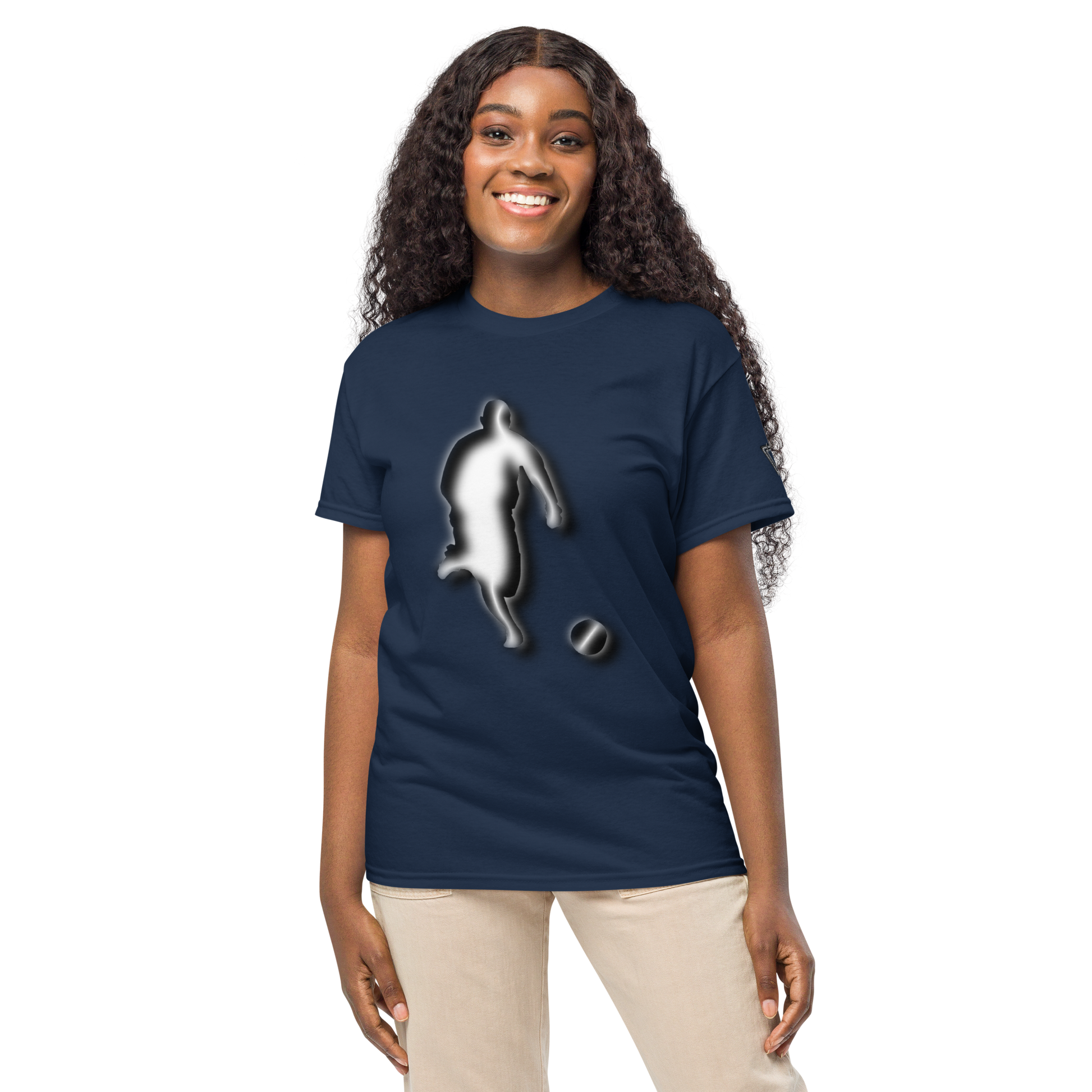 ⚽ Premium® T-Shirt CaRaUaNa Soccer V1 Carauana Store