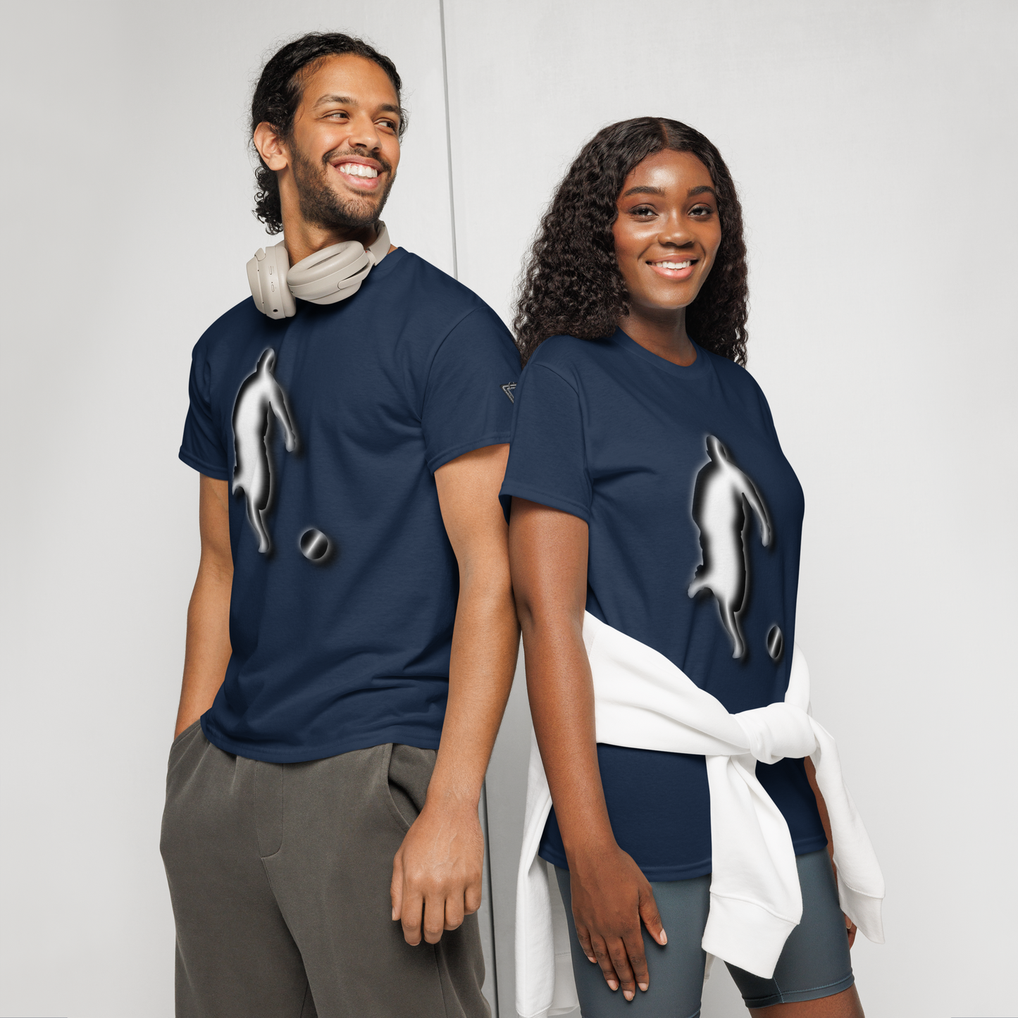 ⚽ Premium® T-Shirt CaRaUaNa Soccer V1 Carauana Store