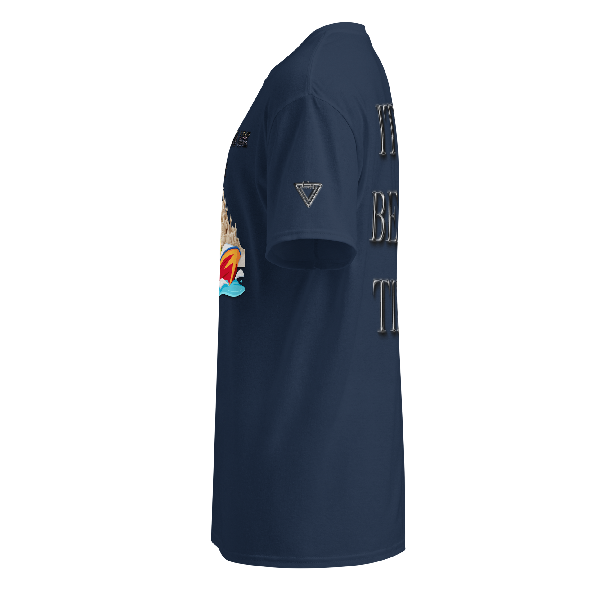 🏷️ Premium® T-Shirt CaRaUaNa Beach Time V2 Carauana Store